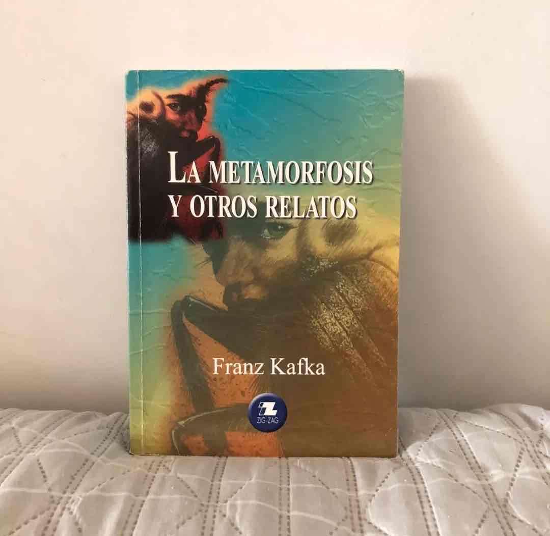 Libro La Metamorfosis y otros cuentos