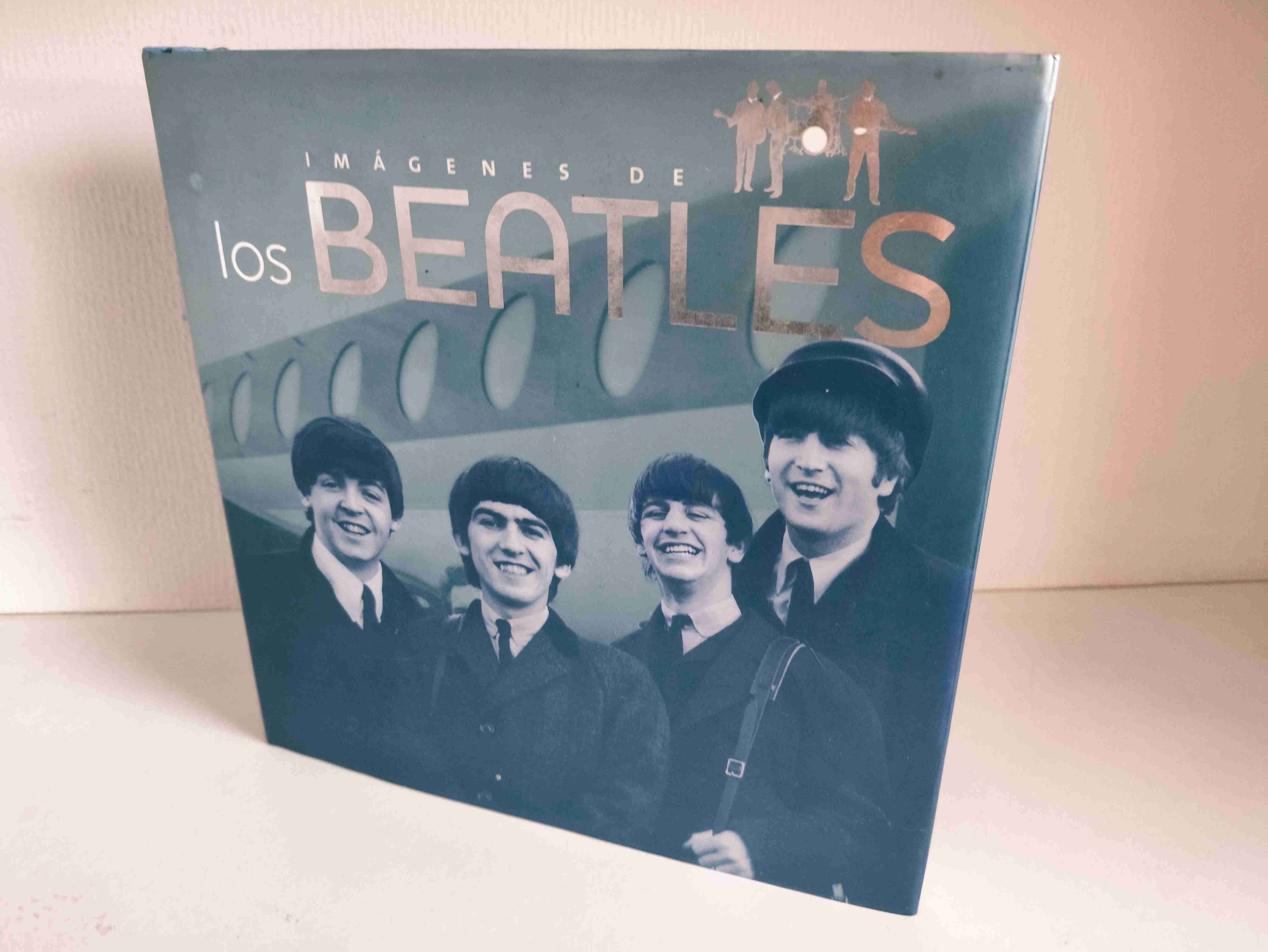 Libro imágenes de Los Beatles - miniatura 1