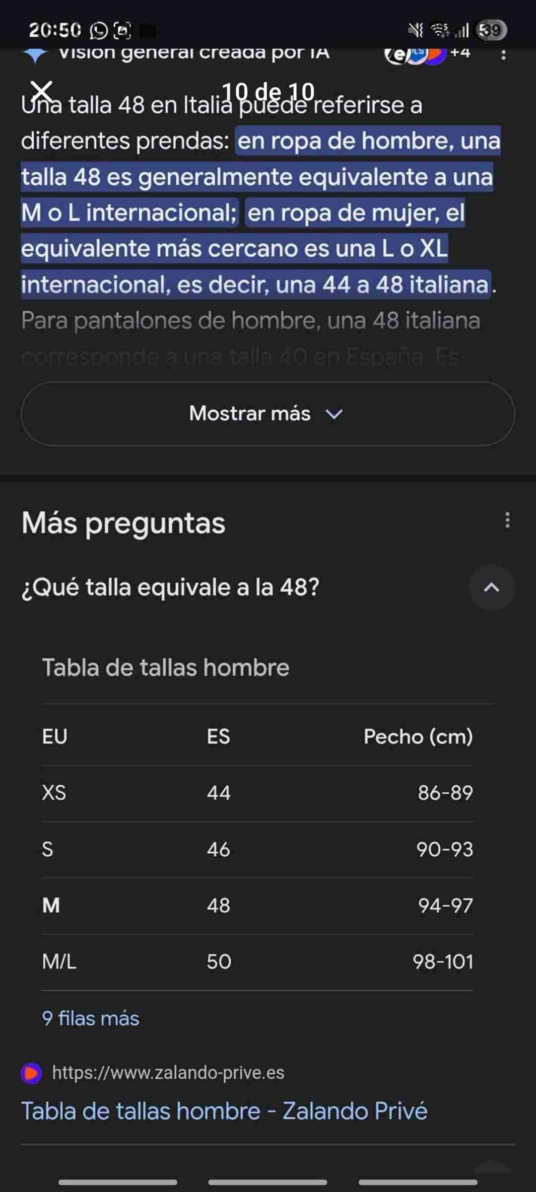 Traje formal gris oscuro - miniatura 6
