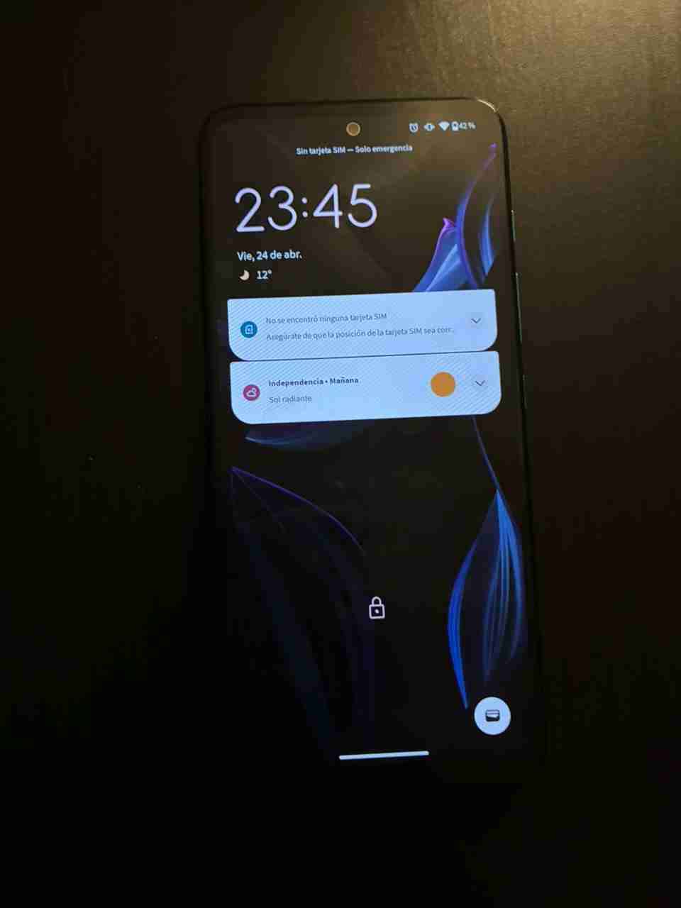 Smartphone Motorola g71 - miniatura 1