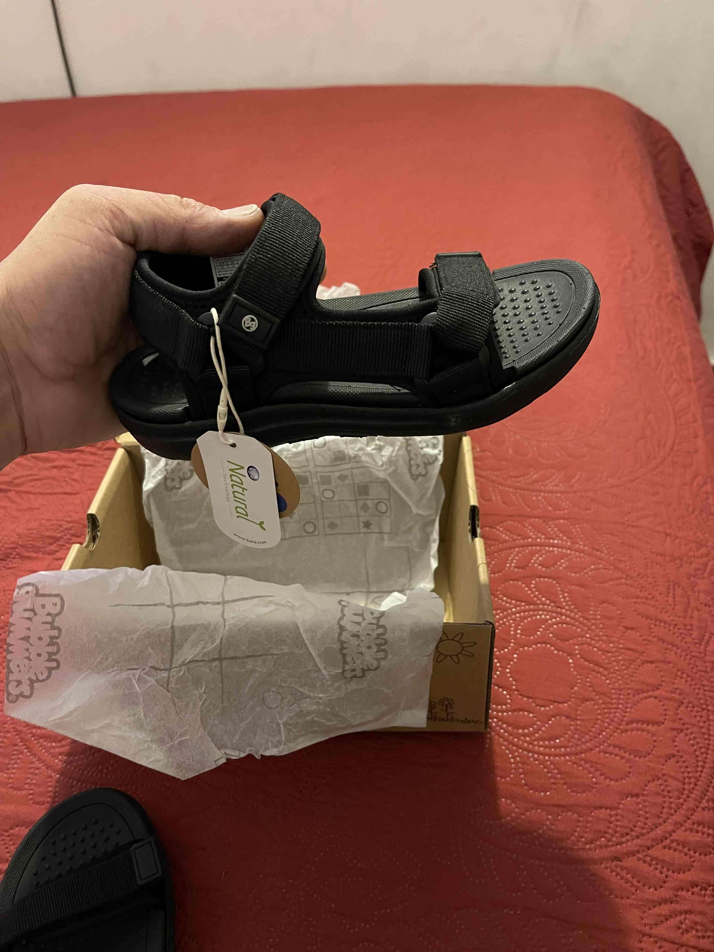 Zapatillas Skechers rojas para niños - miniatura 2