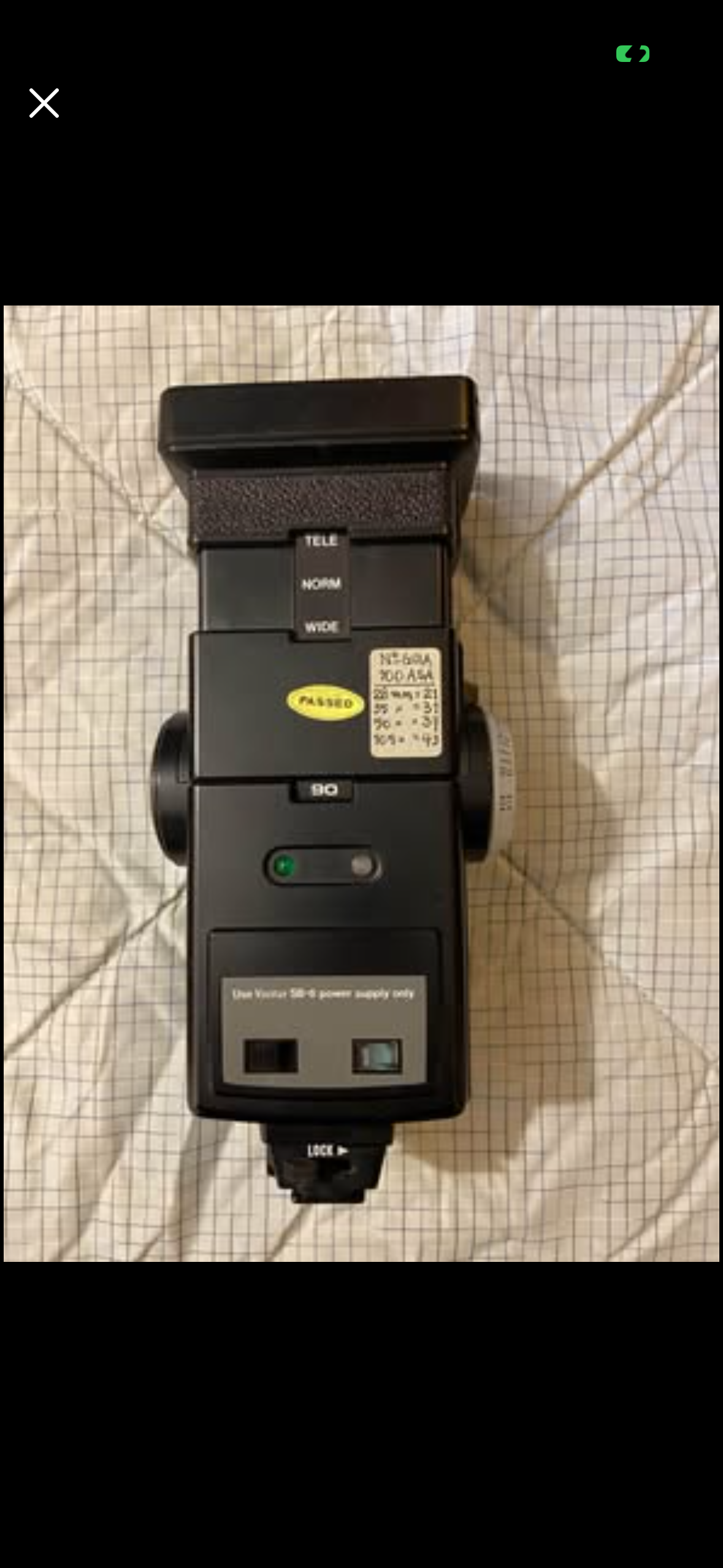 Vivitar Zoom Thyristor 285 - miniatura 3