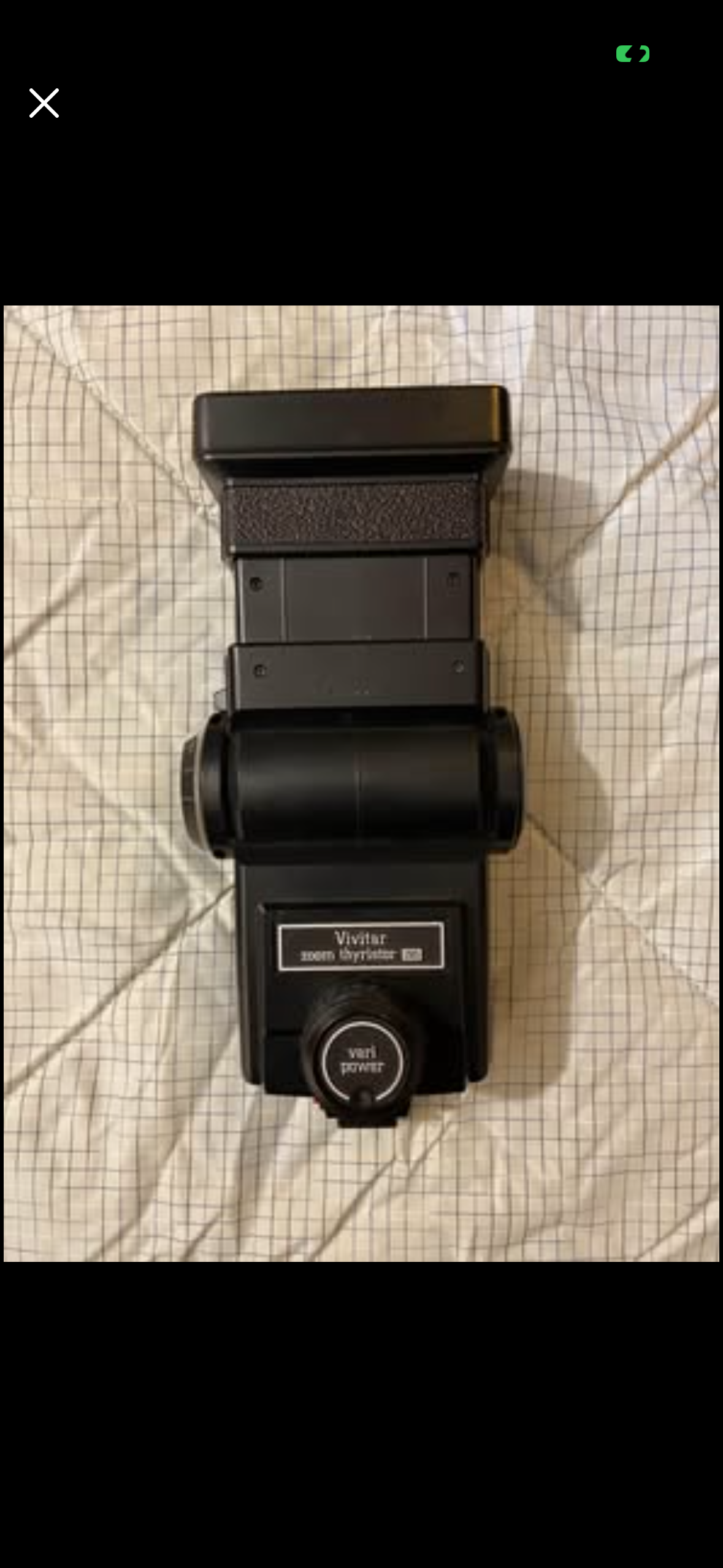 Vivitar Zoom Thyristor 285 - miniatura 4