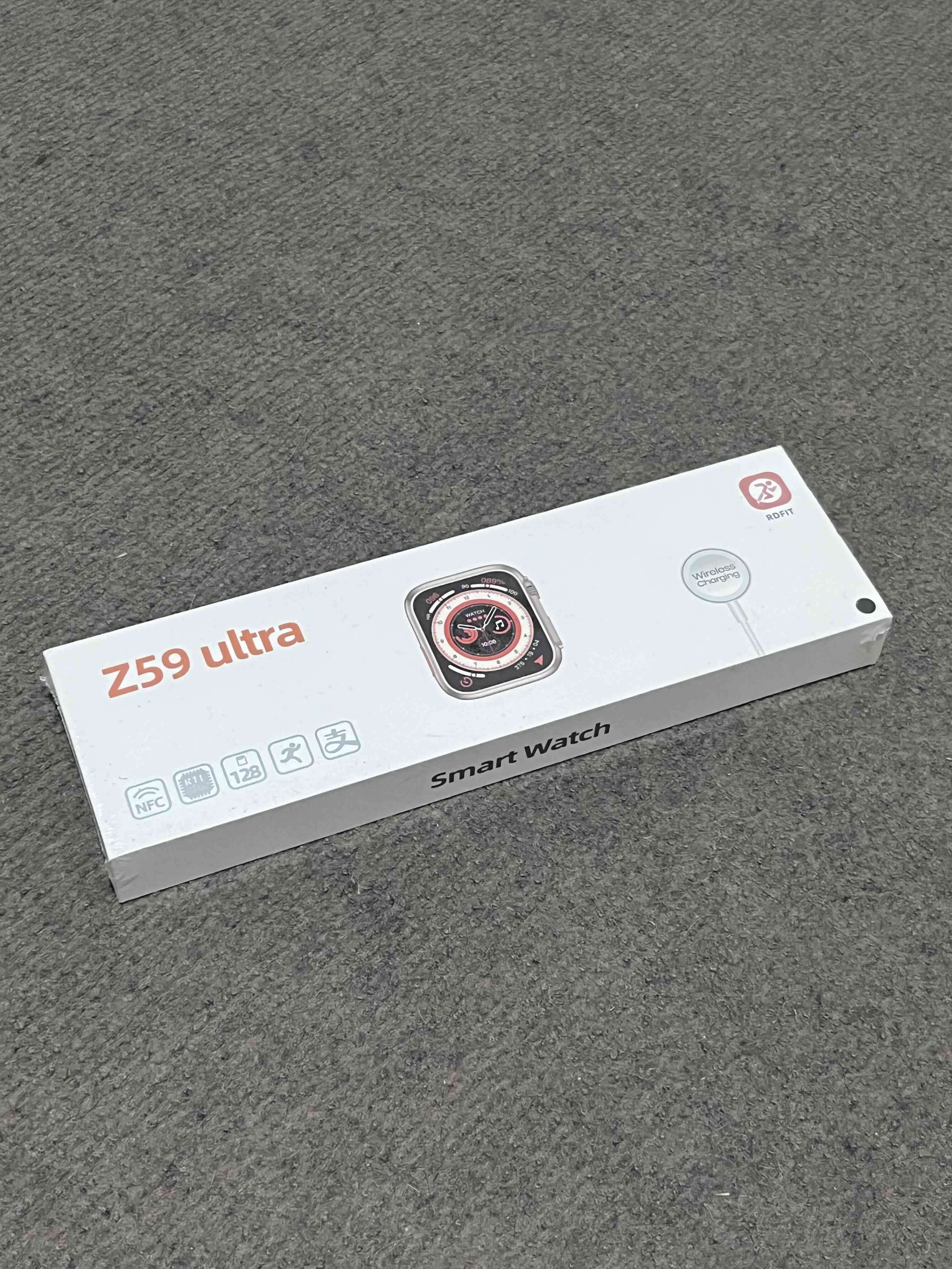 Smartwatch Z59 Ultra