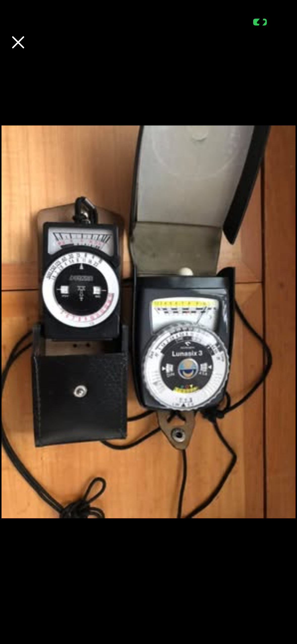 Filtros, fotómetros, flash y otros - miniatura 3