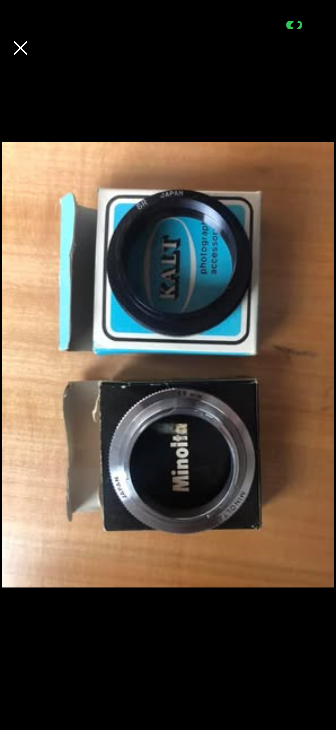 Filtros, fotómetros, flash y otros - miniatura 5