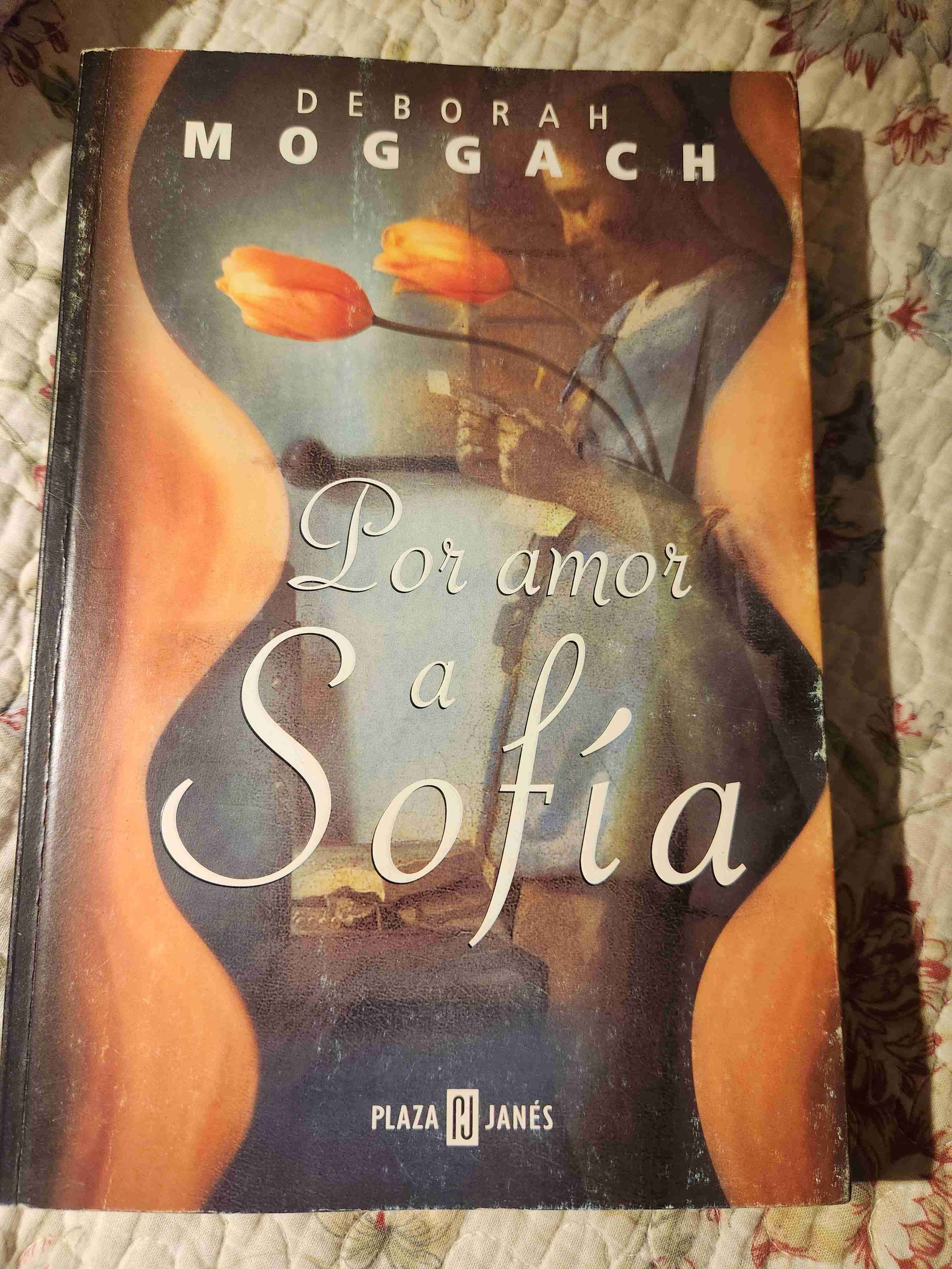 Libro 'Por amor a Sofía'