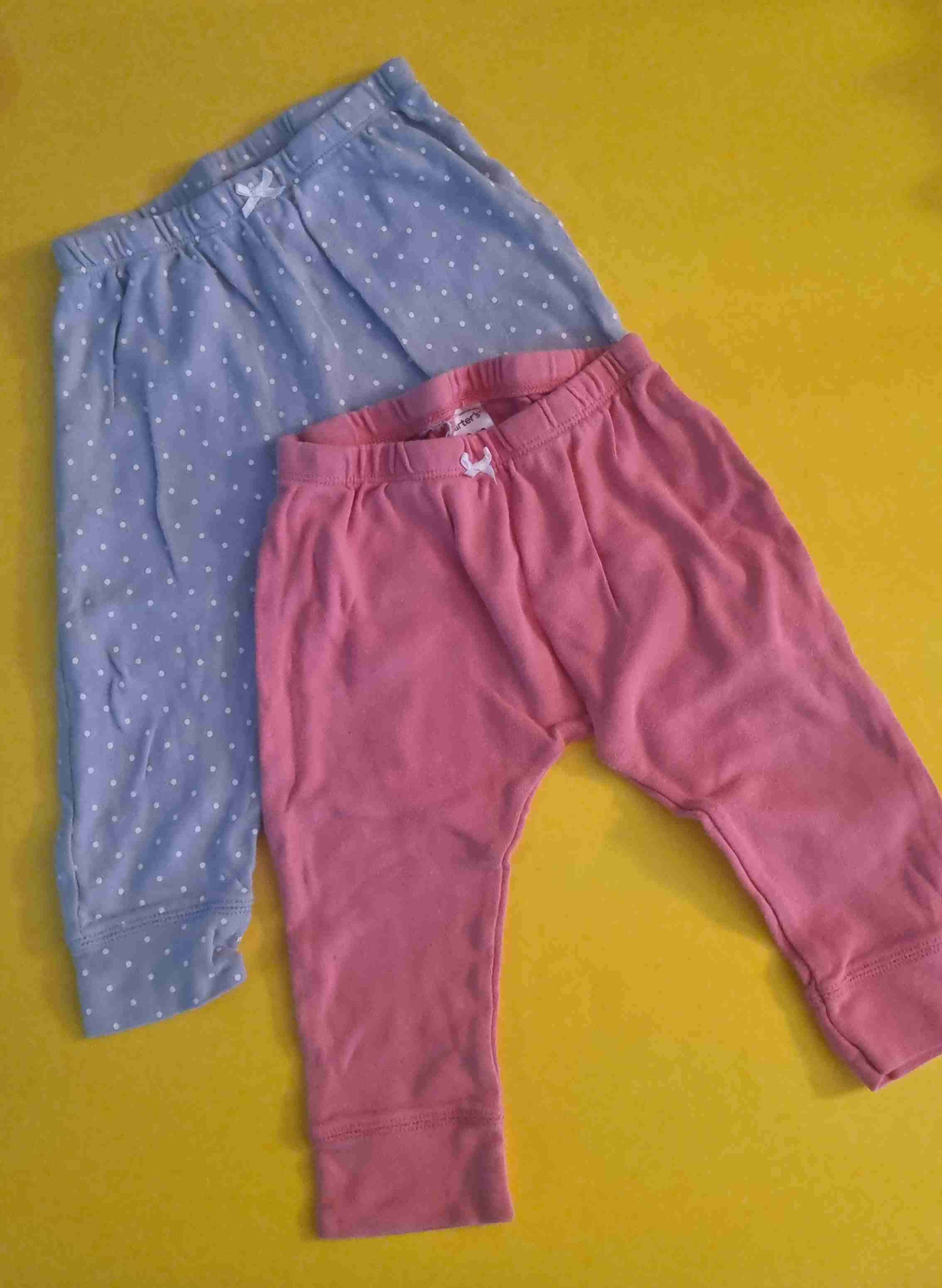 Pantalones para bebé 12 meses