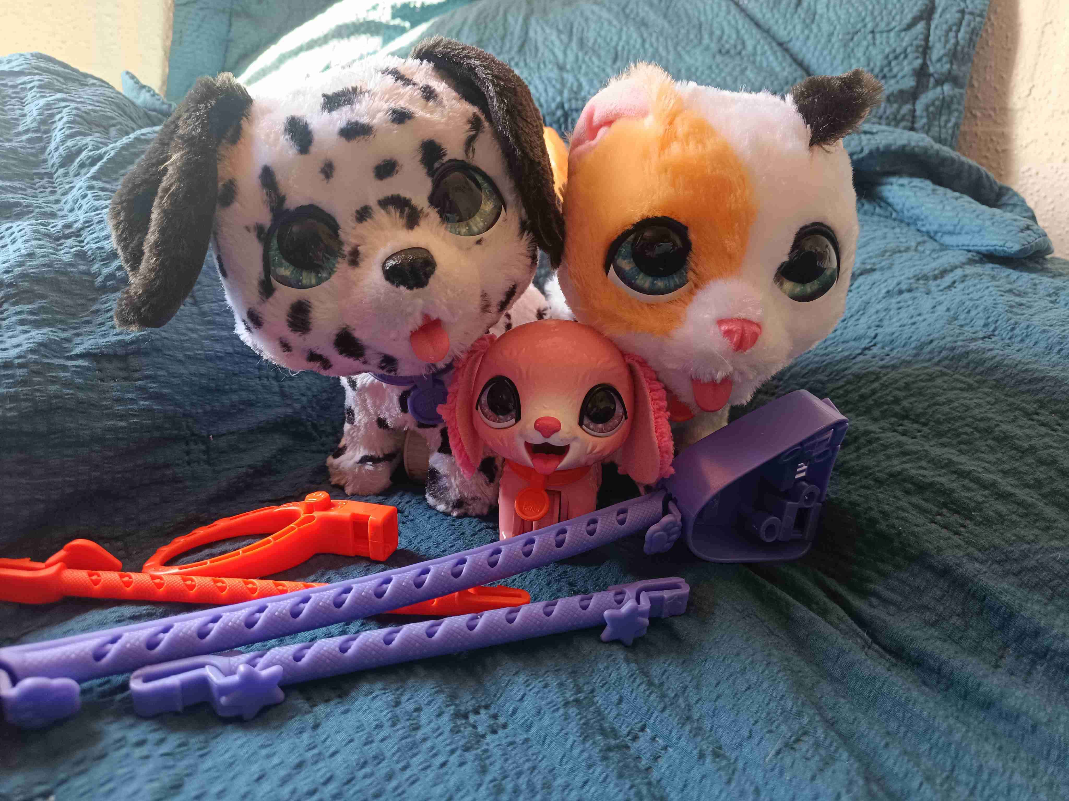 Juguetes de FurReal
