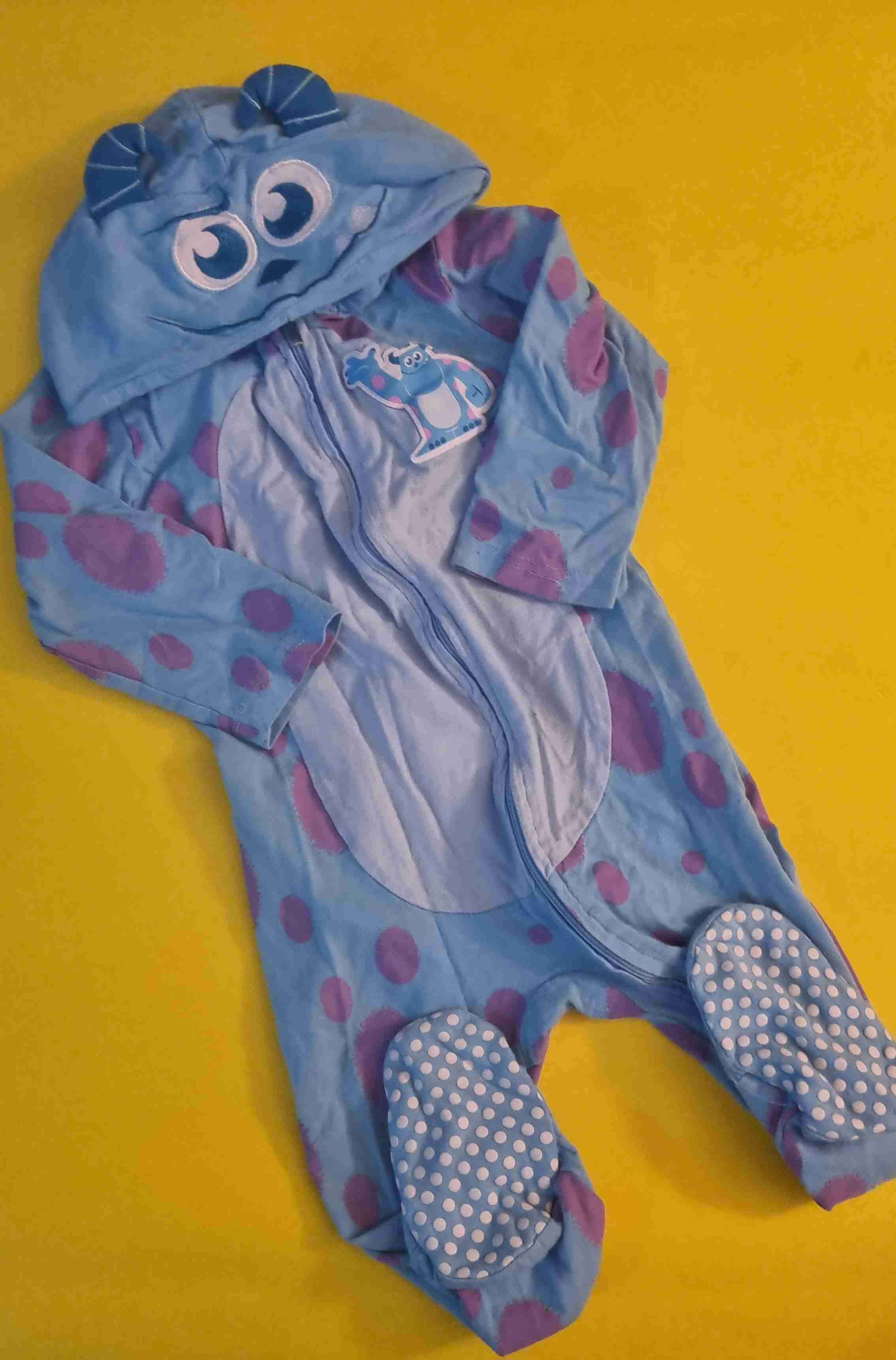 Pijama infantil de Sulley 18 meses