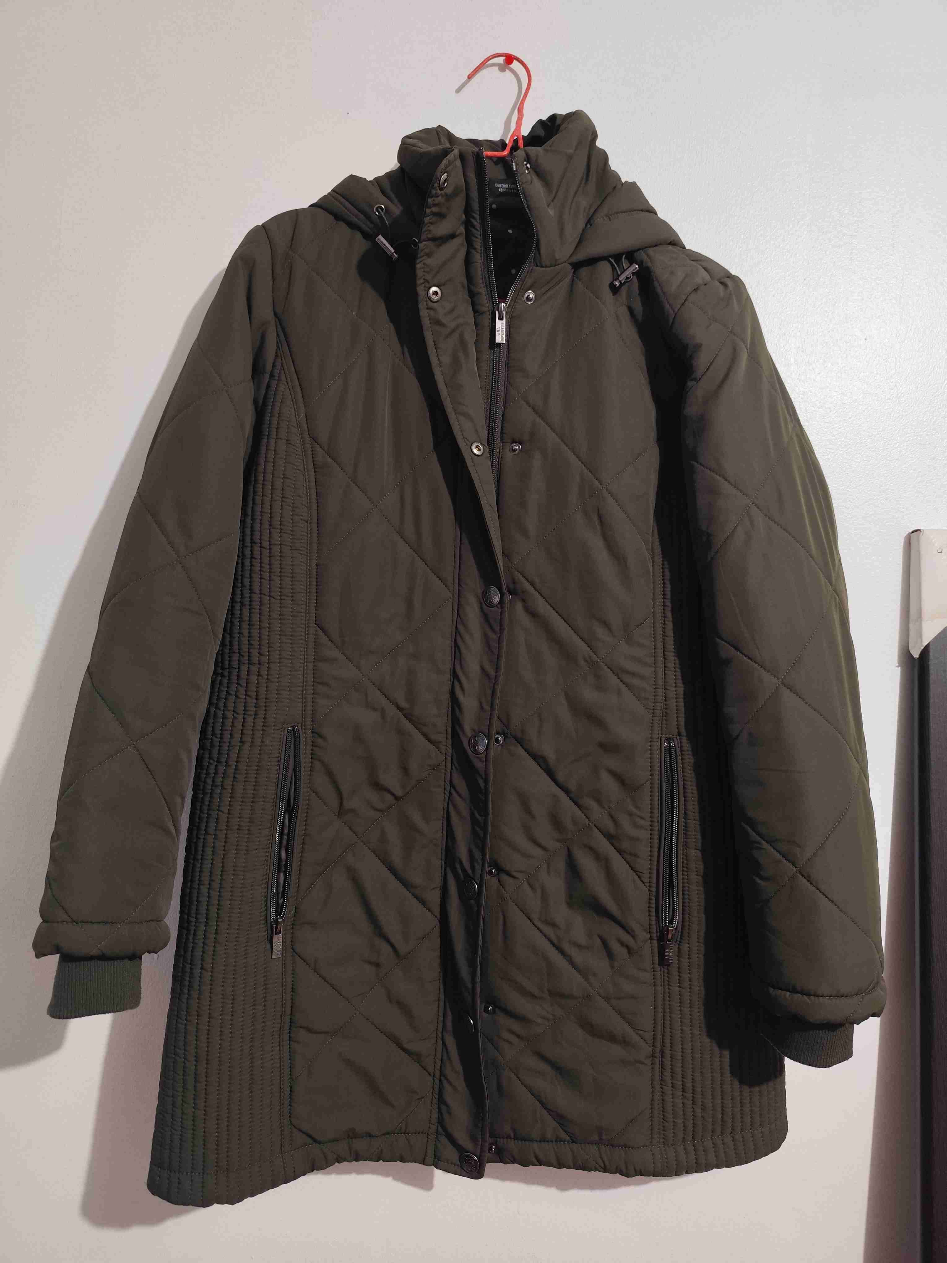 PARKA MUJER GINA BENOTTI - miniatura 1
