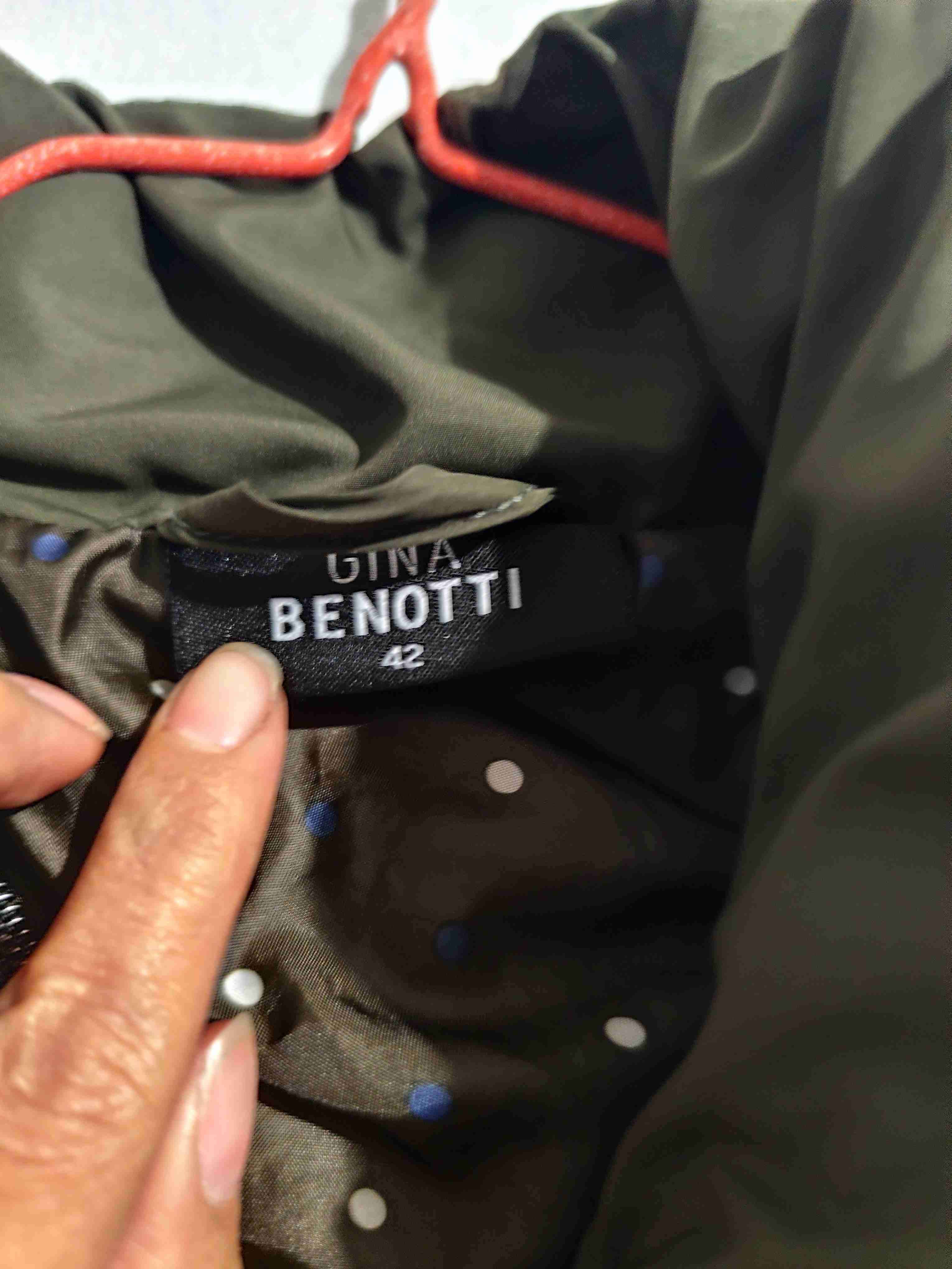 PARKA MUJER GINA BENOTTI - miniatura 3