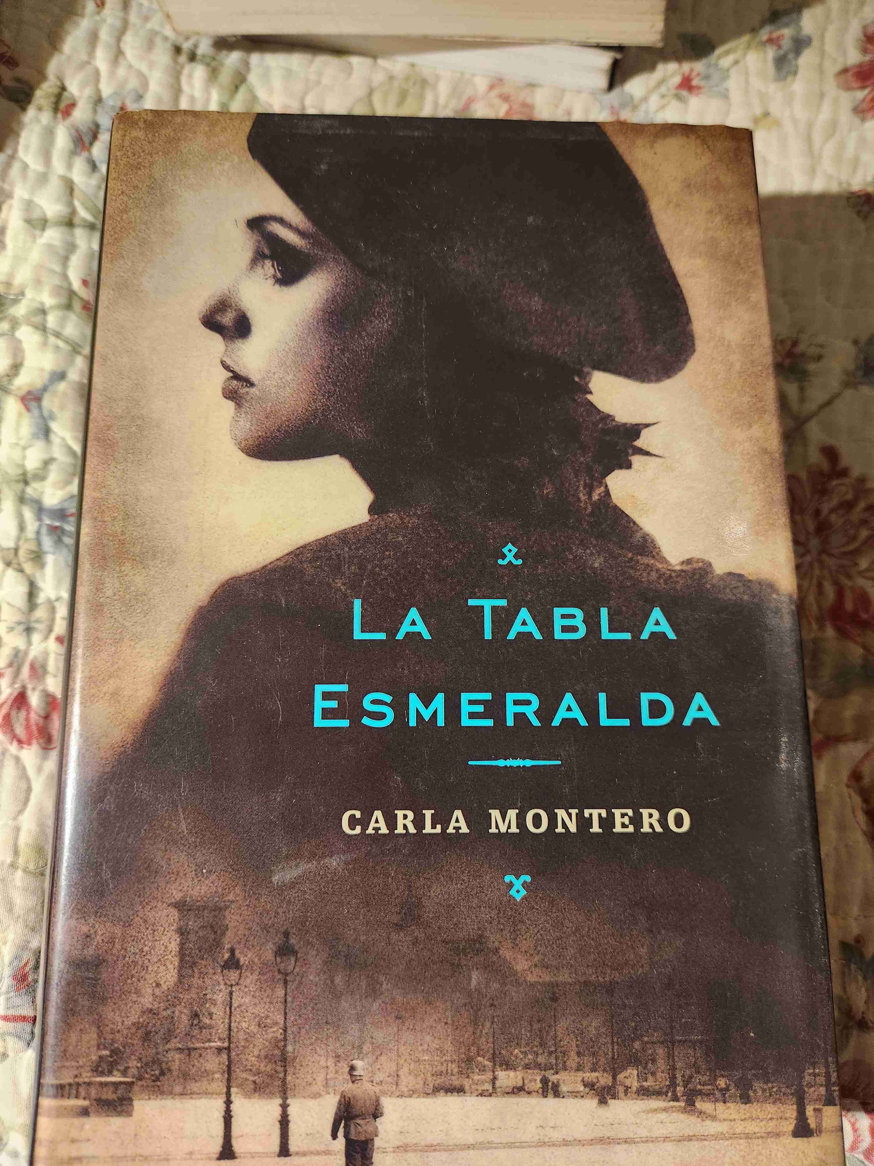 Libro La Tabla Esmeralda