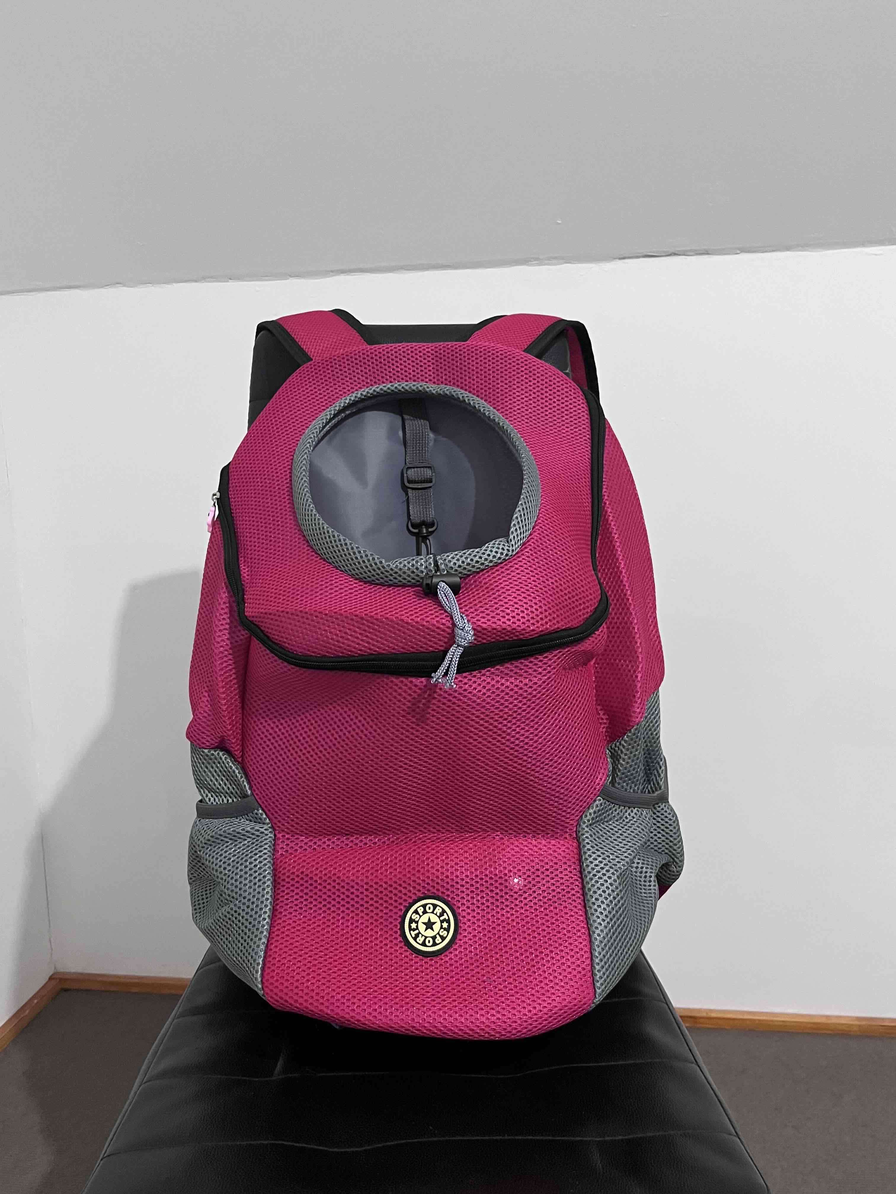 Mochila para mascotas L - miniatura 1