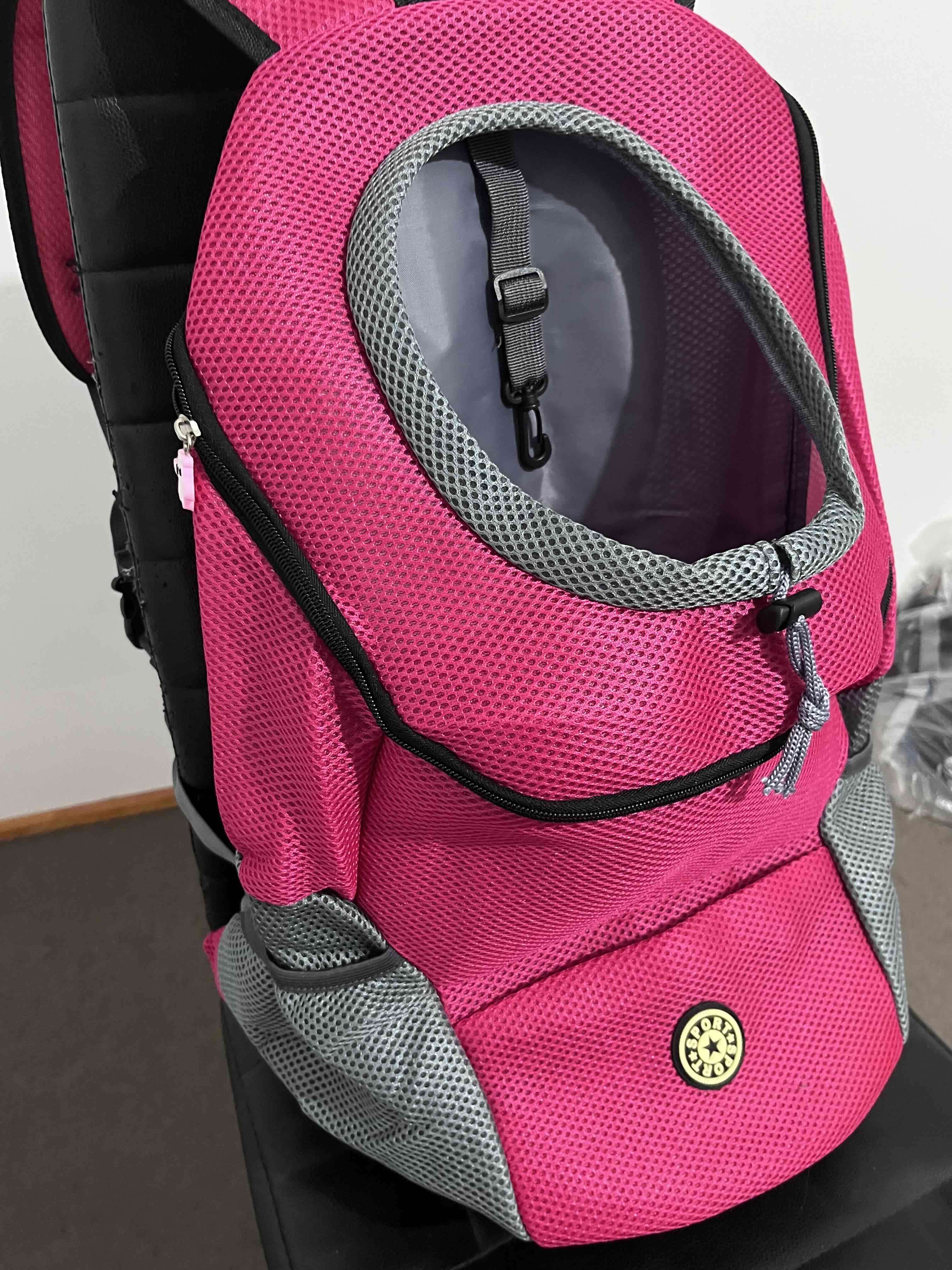 Mochila para mascotas L - miniatura 2