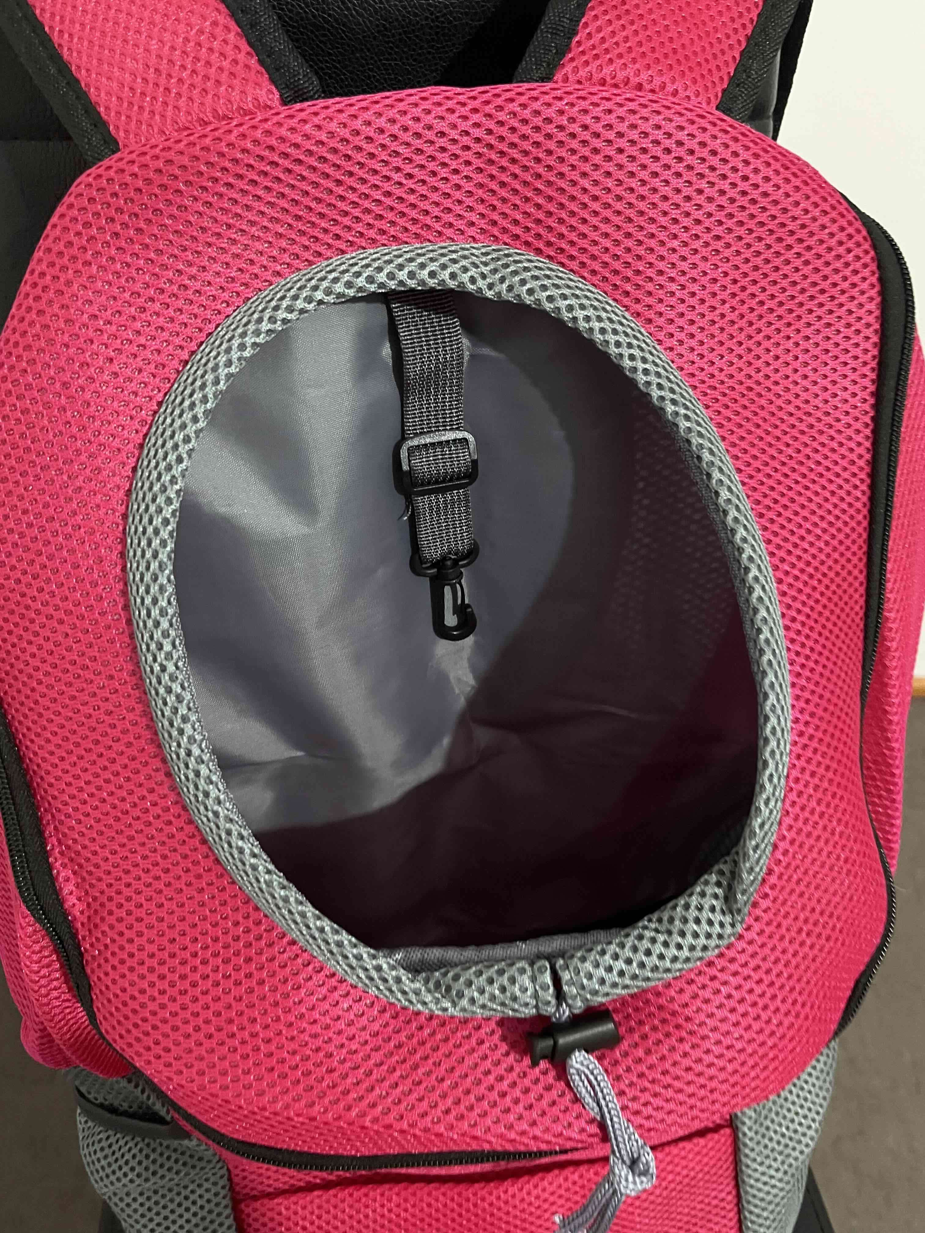 Mochila para mascotas L - miniatura 3