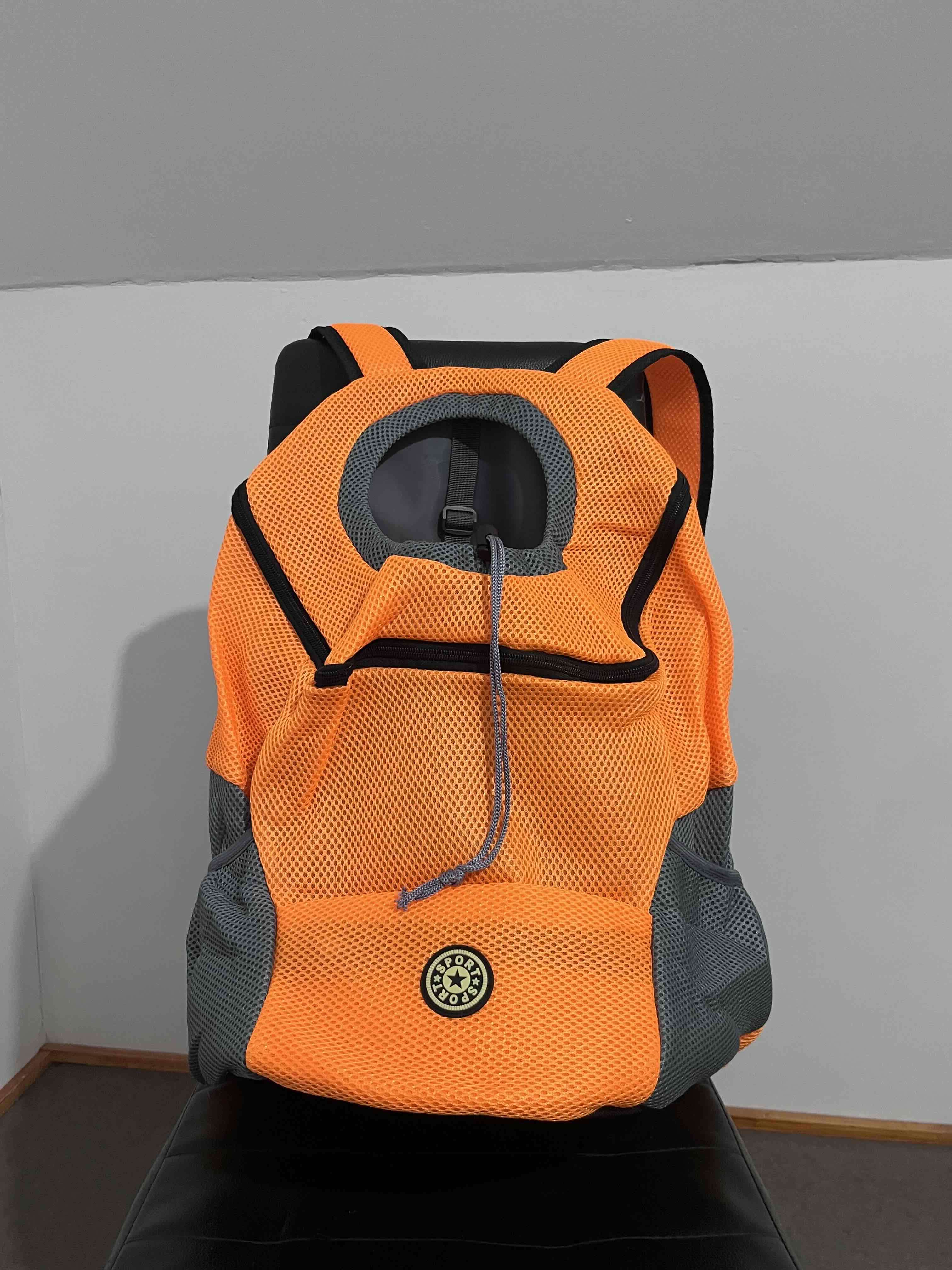 Mochila para mascotas L - miniatura 4