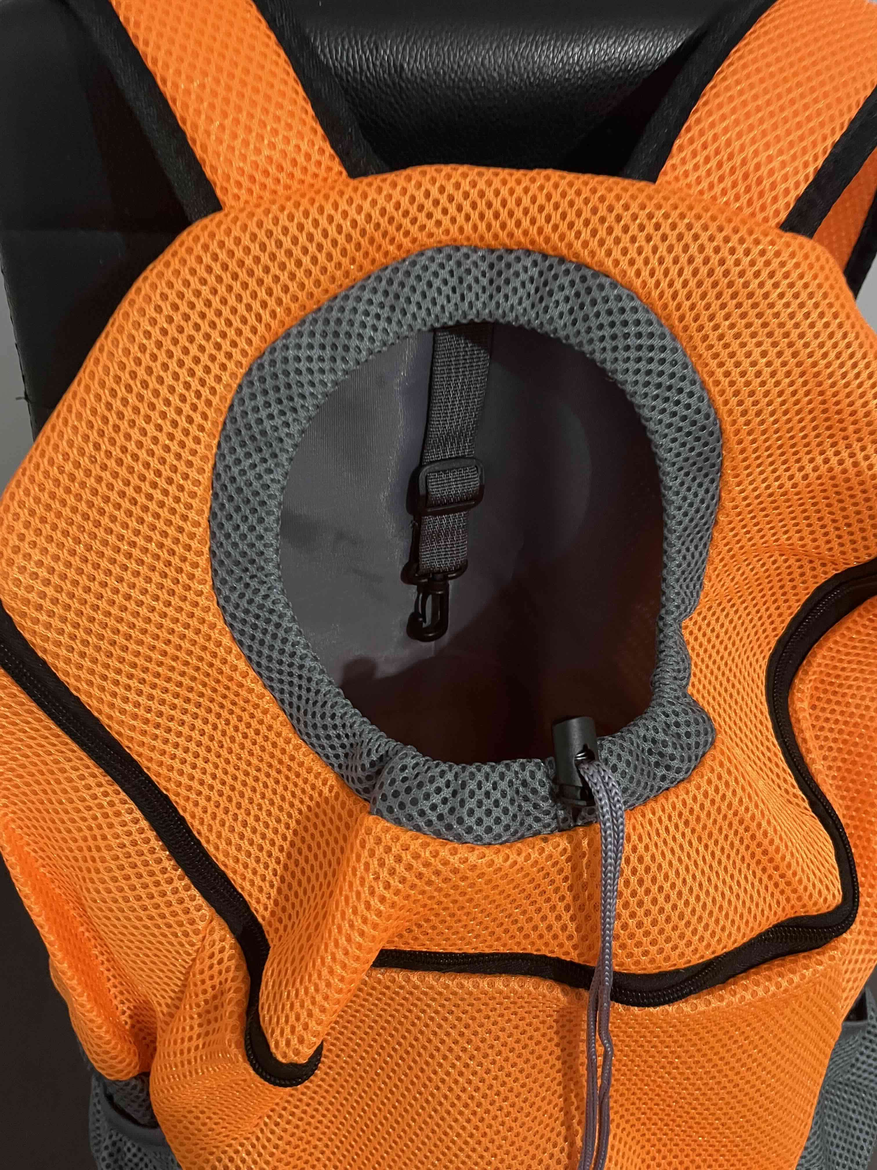 Mochila para mascotas L - miniatura 5