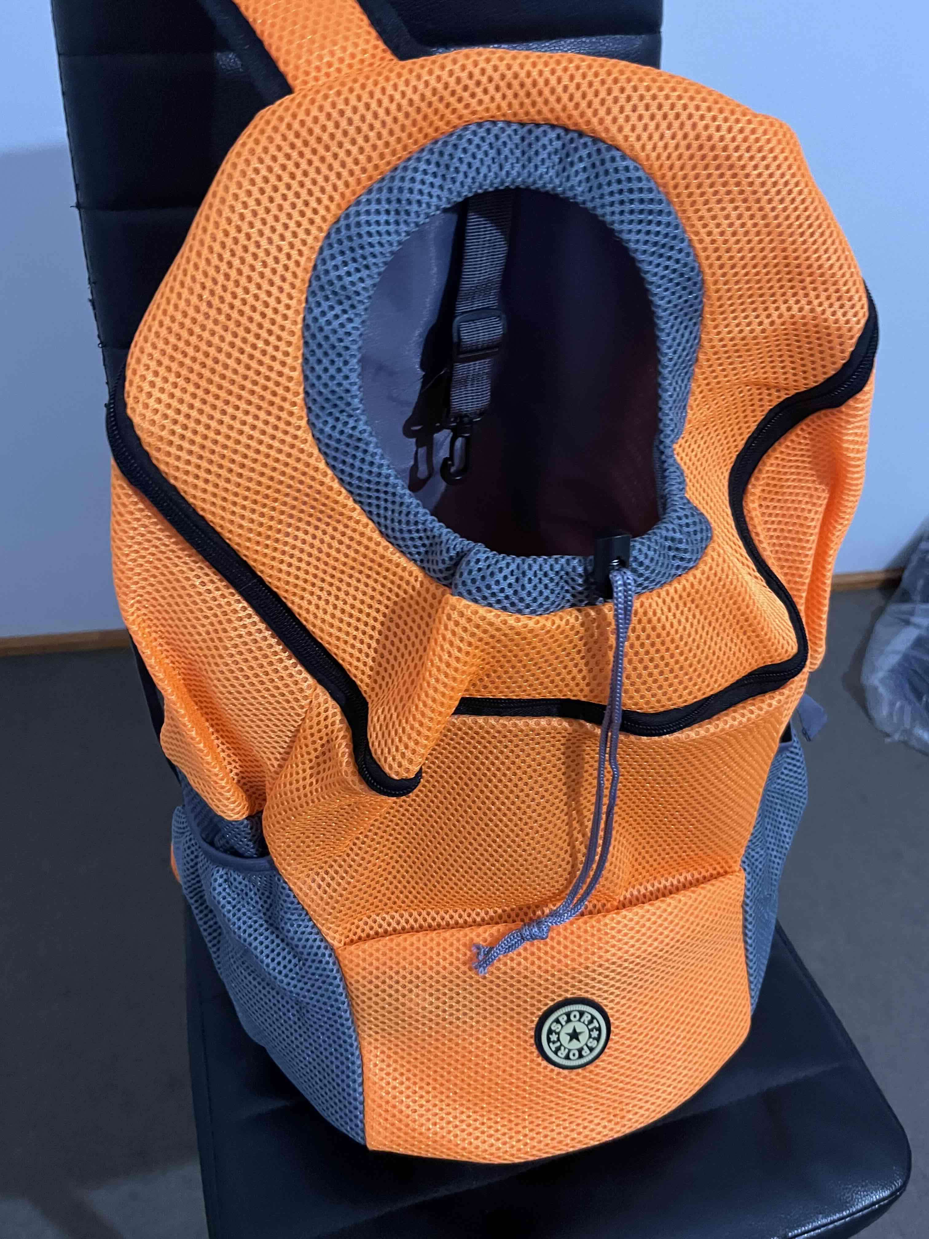 Mochila para mascotas L - miniatura 6