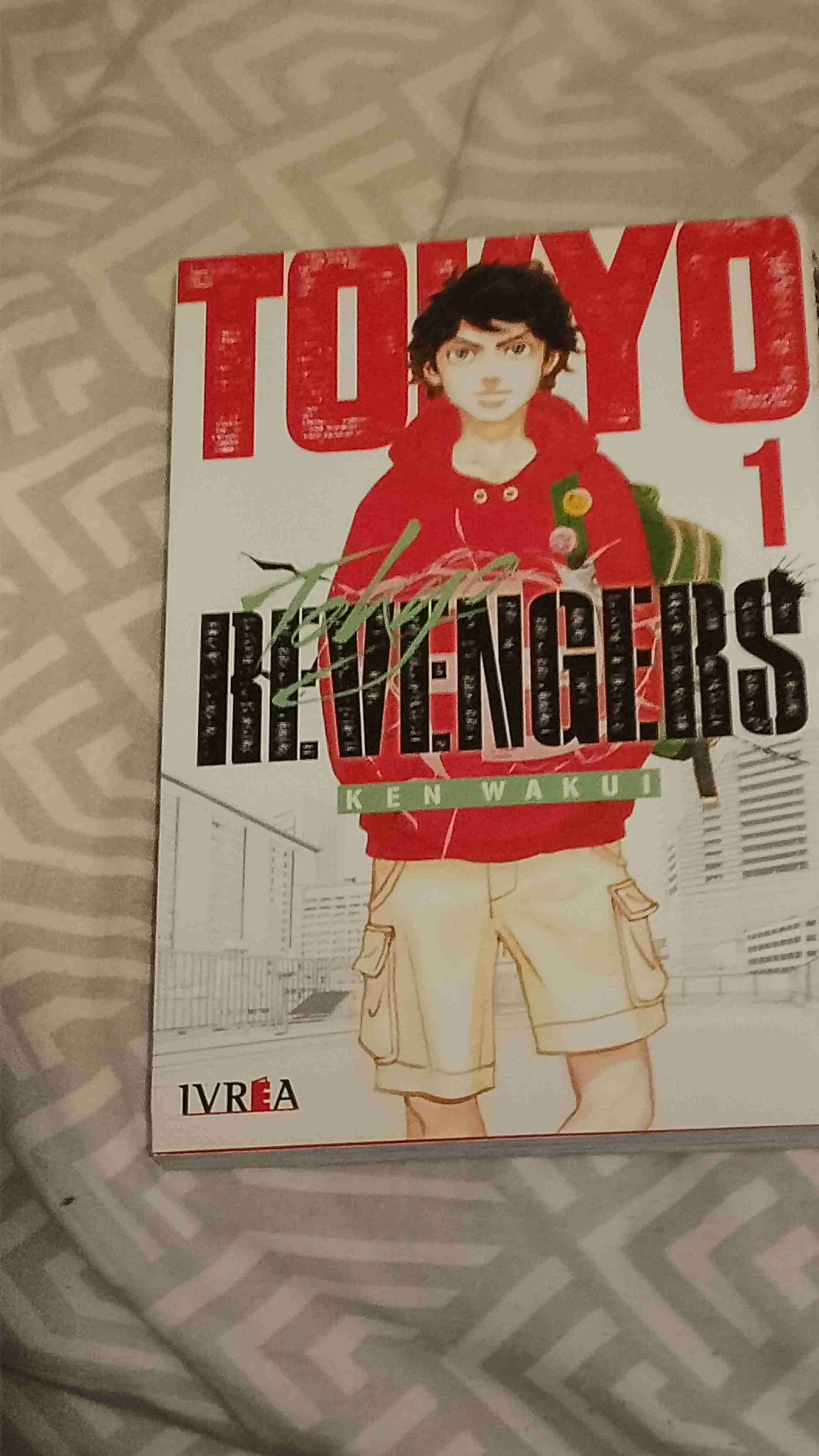 Manga Tokyo Revengers Vol. 1 - miniatura 2