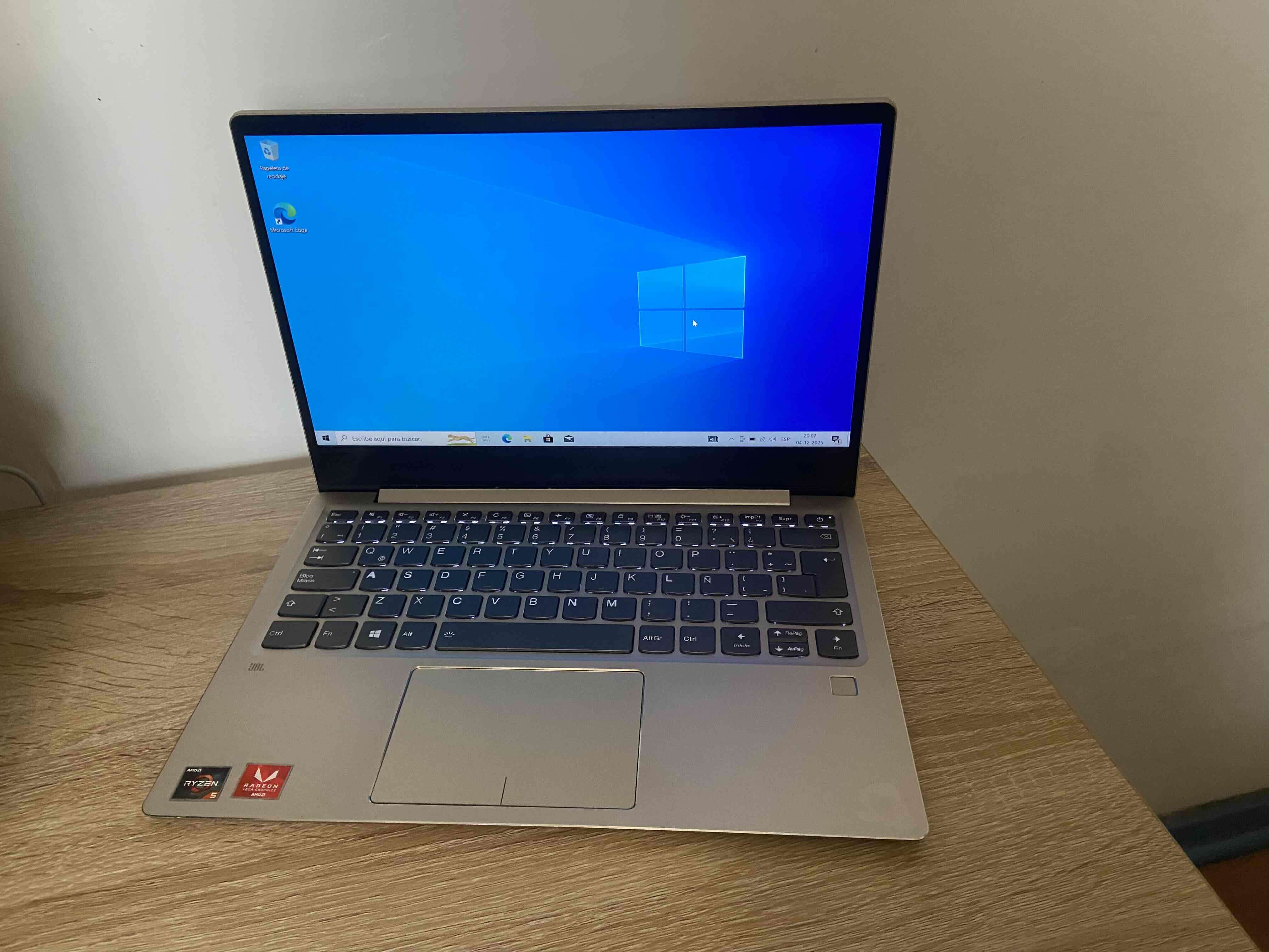 Laptop ideapad Ryzen 5 windows 11 - miniatura 1
