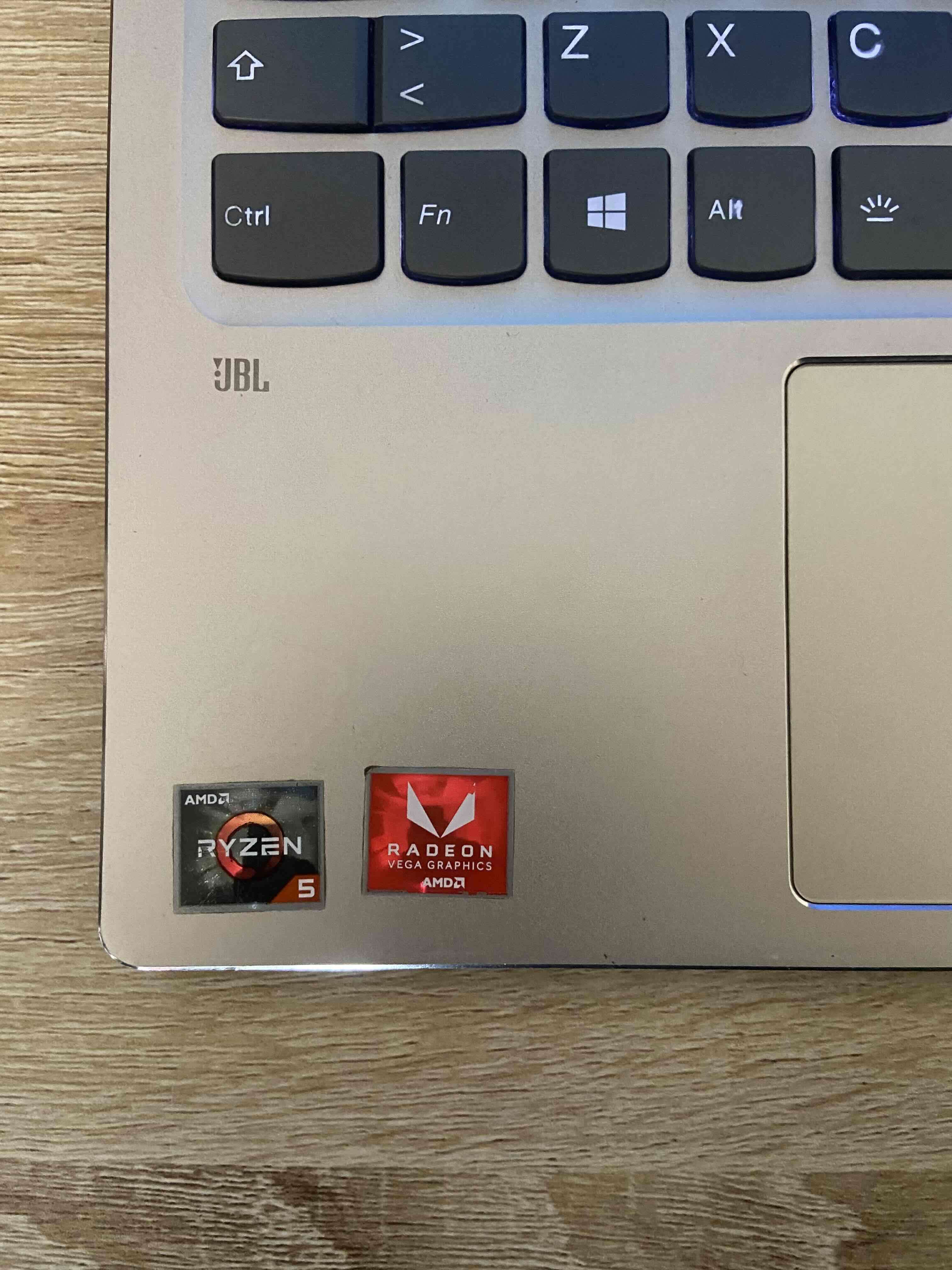 Laptop ideapad Ryzen 5 windows 11 - miniatura 2