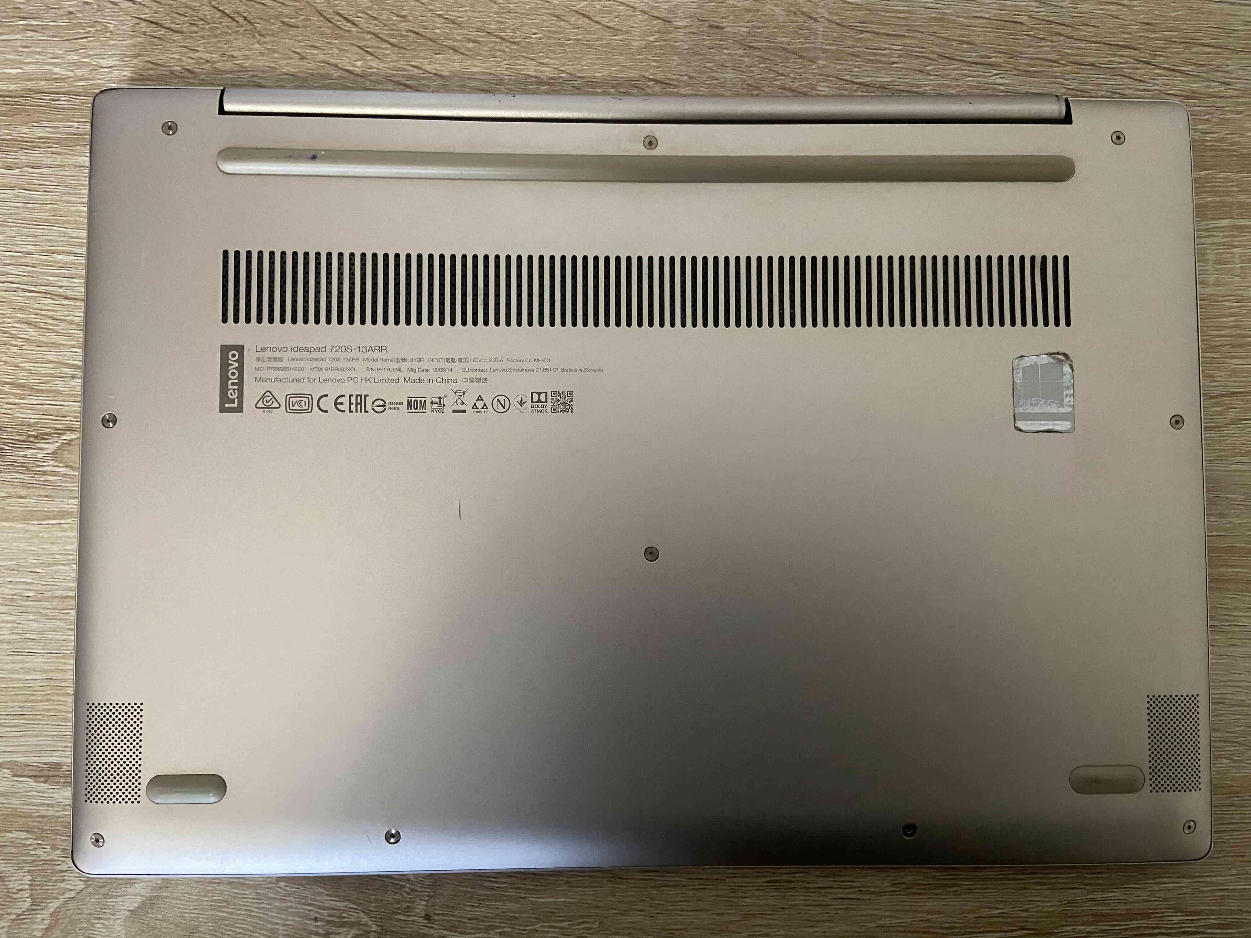 Laptop ideapad Ryzen 5 windows 11 - miniatura 5