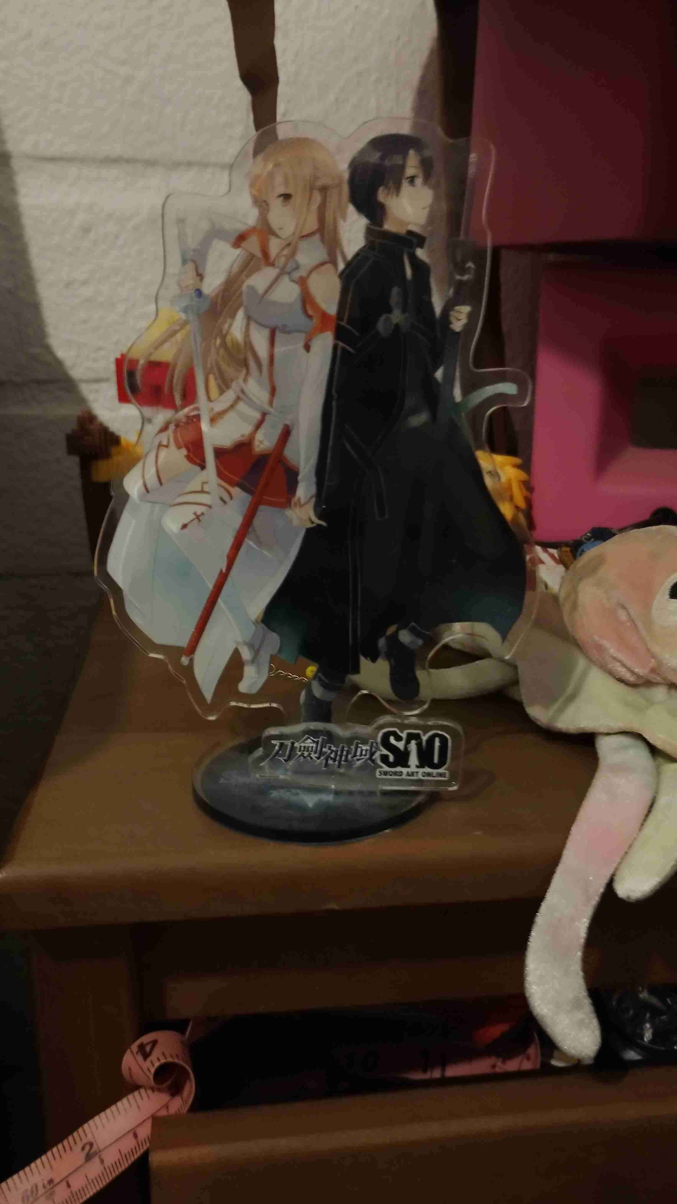 Figura de personajes SAO - miniatura 1