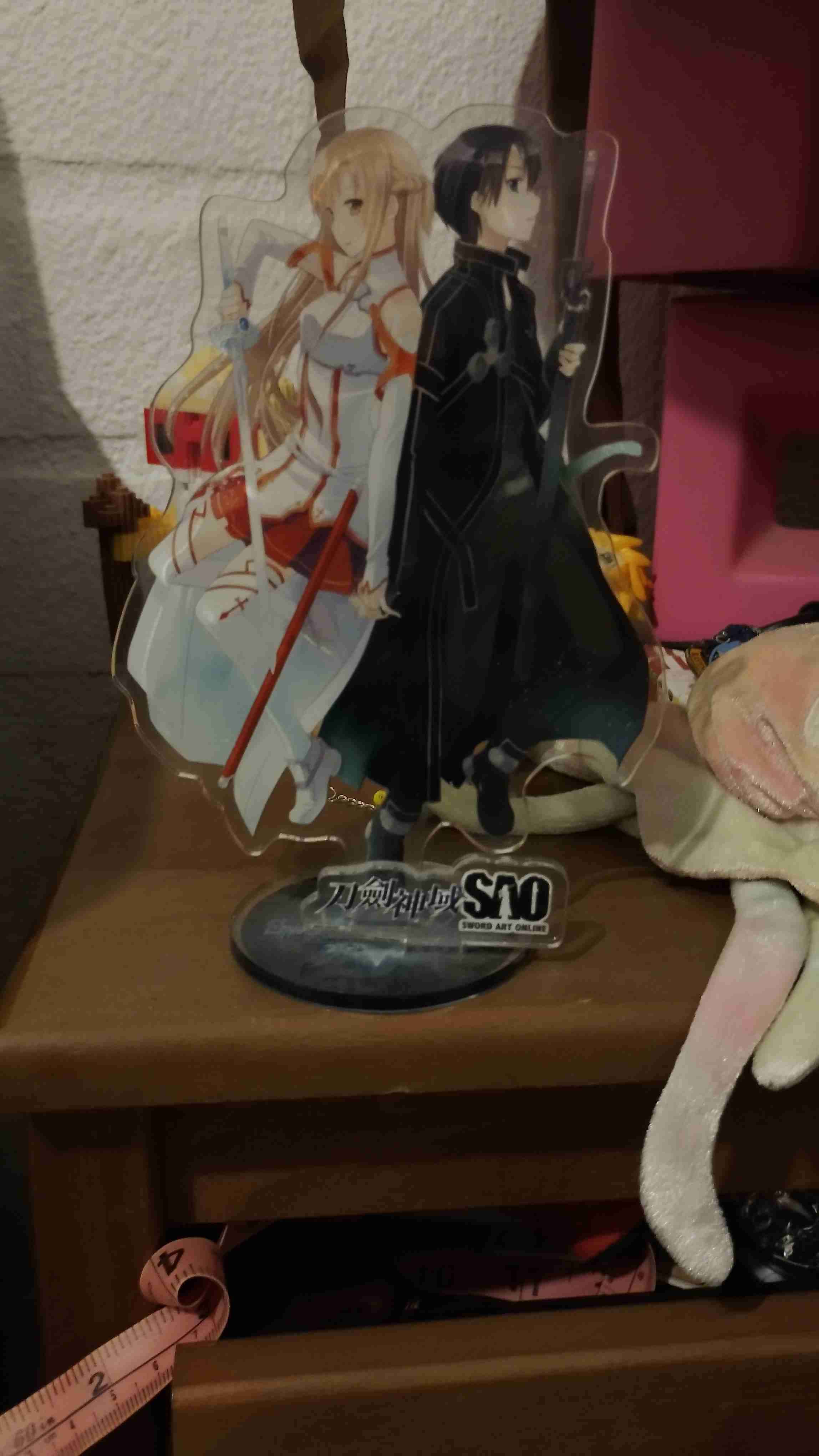 Figura de personajes SAO - miniatura 2