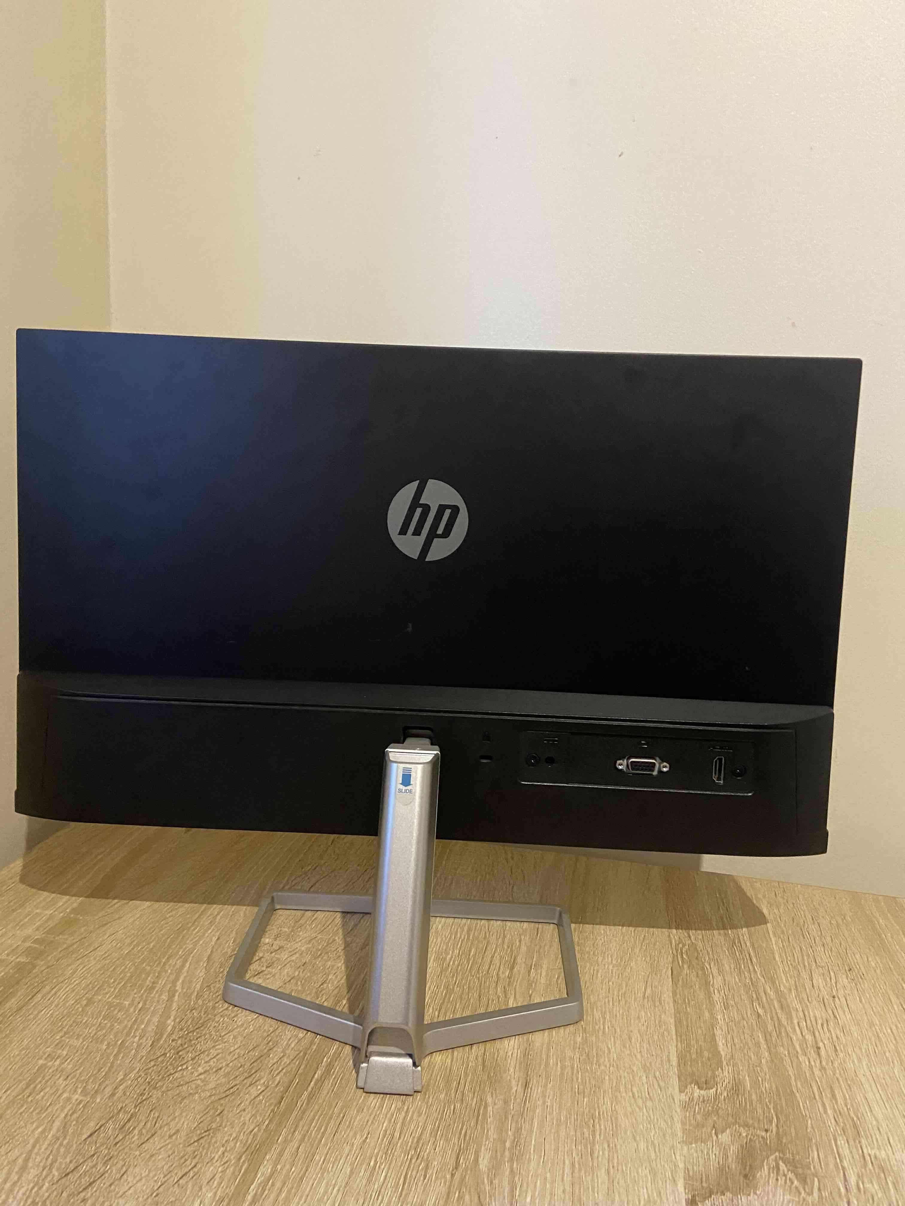 Monitor HP para reparar - miniatura 3