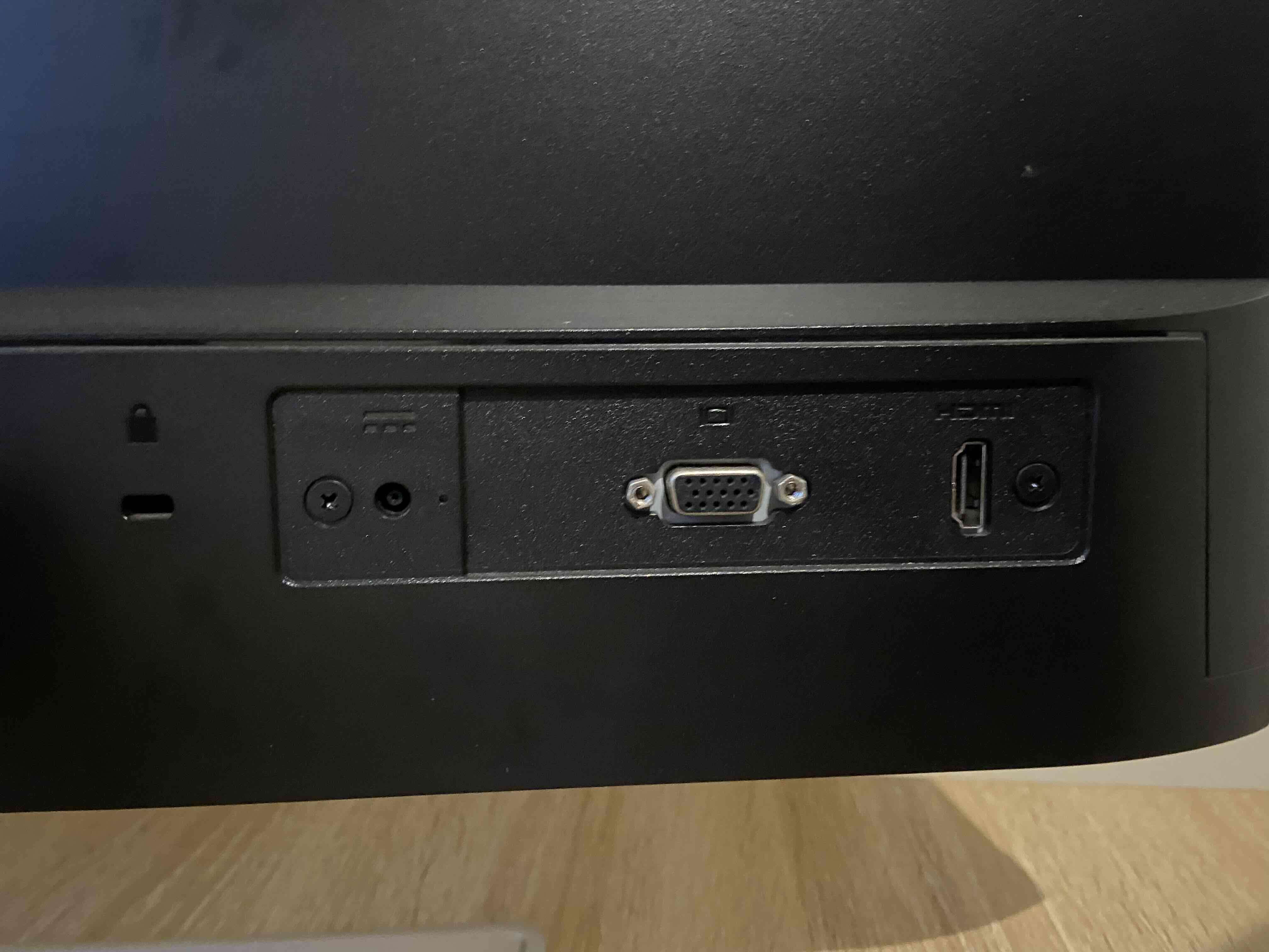 Monitor HP para reparar - miniatura 4