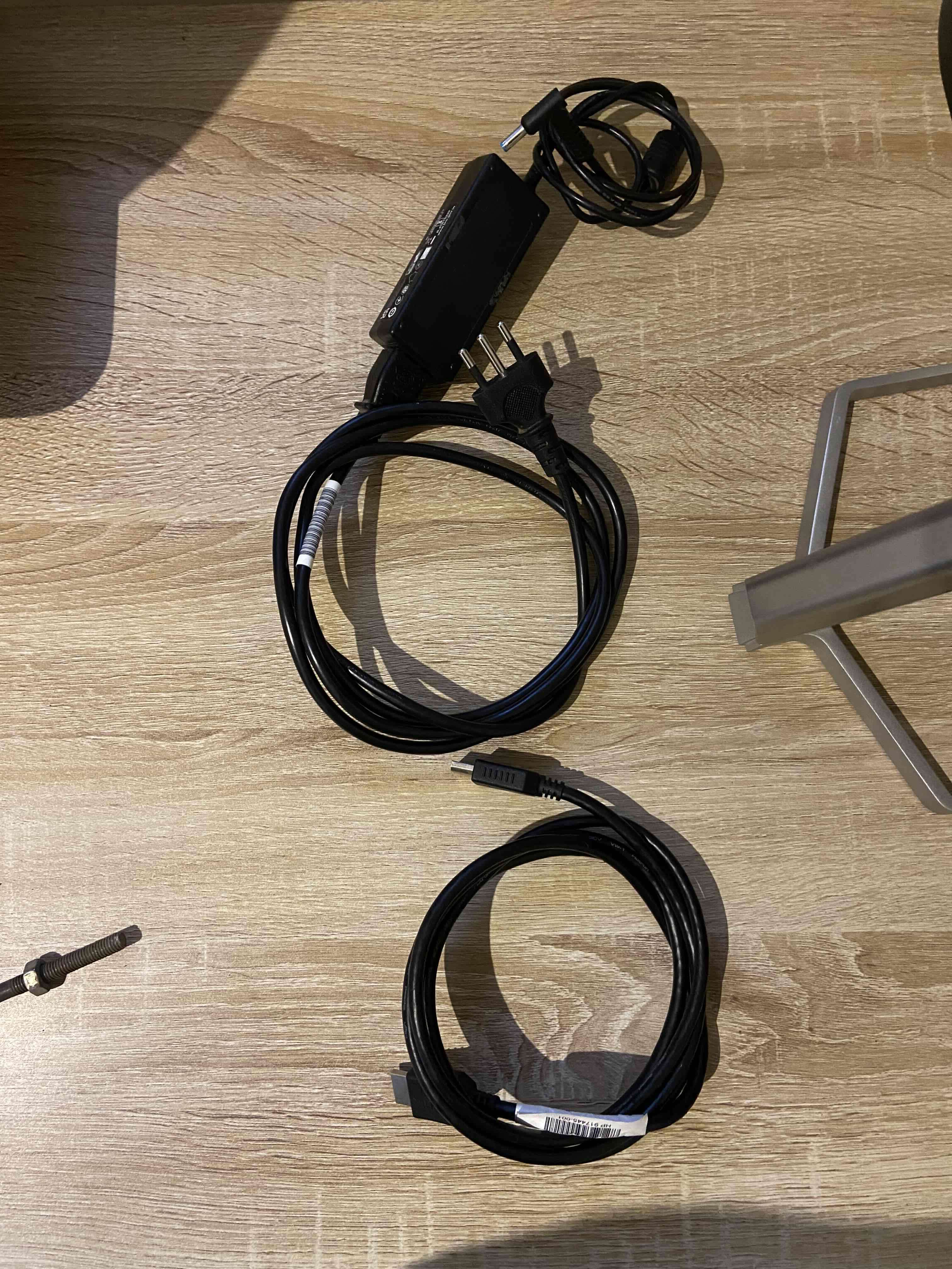 Monitor HP para reparar - miniatura 5