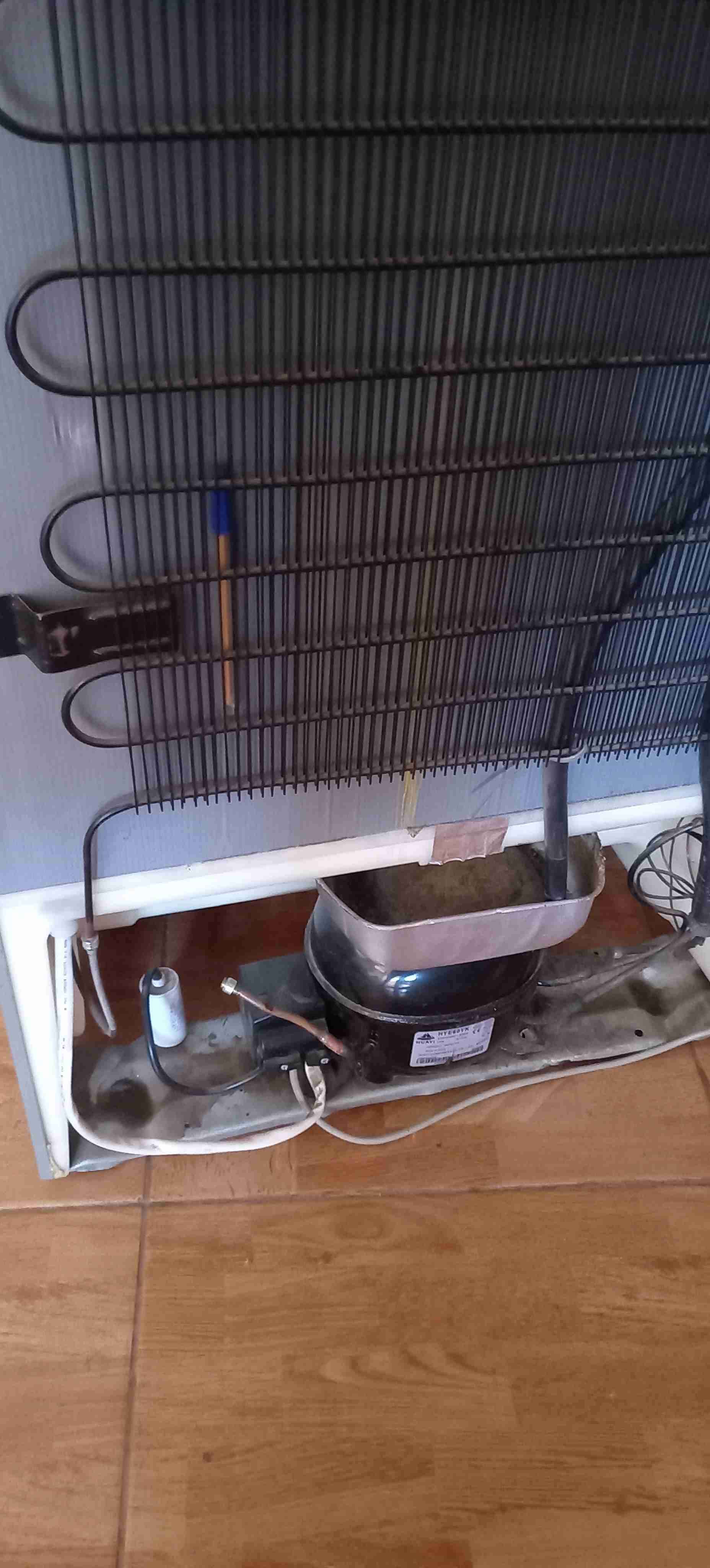 Refrigerador dos puertas marca mademsa - miniatura 4