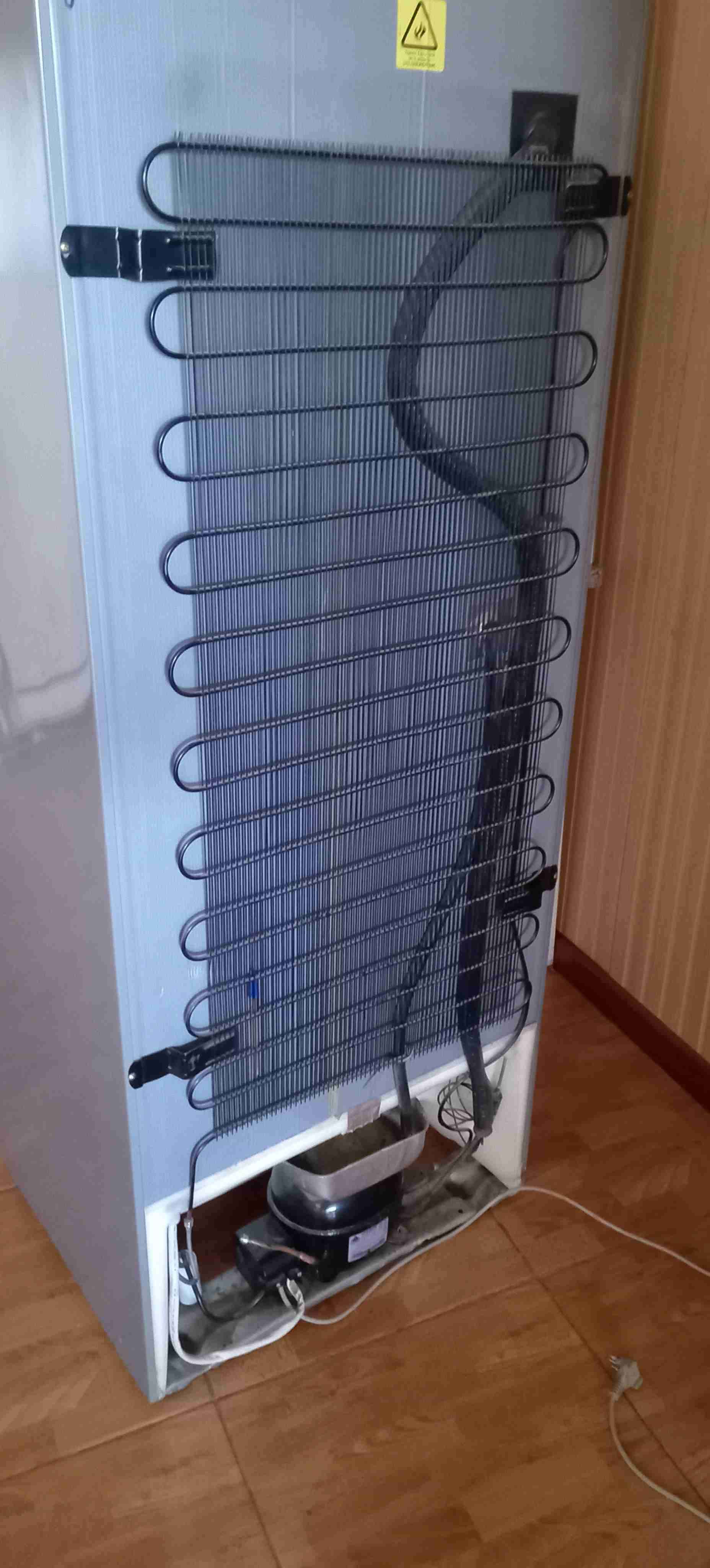 Refrigerador dos puertas marca mademsa - miniatura 5
