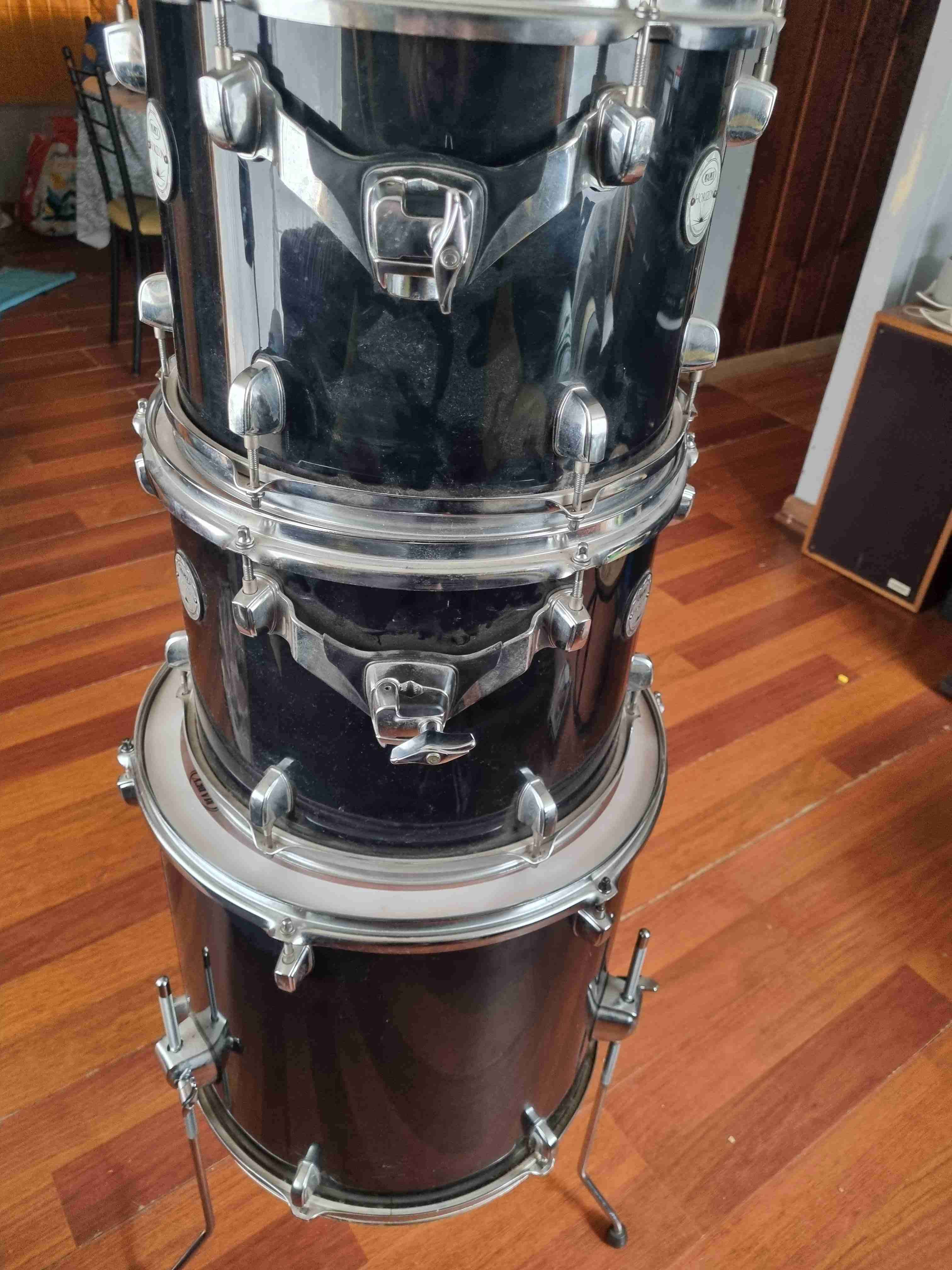 Toms mapex horizon - miniatura 1