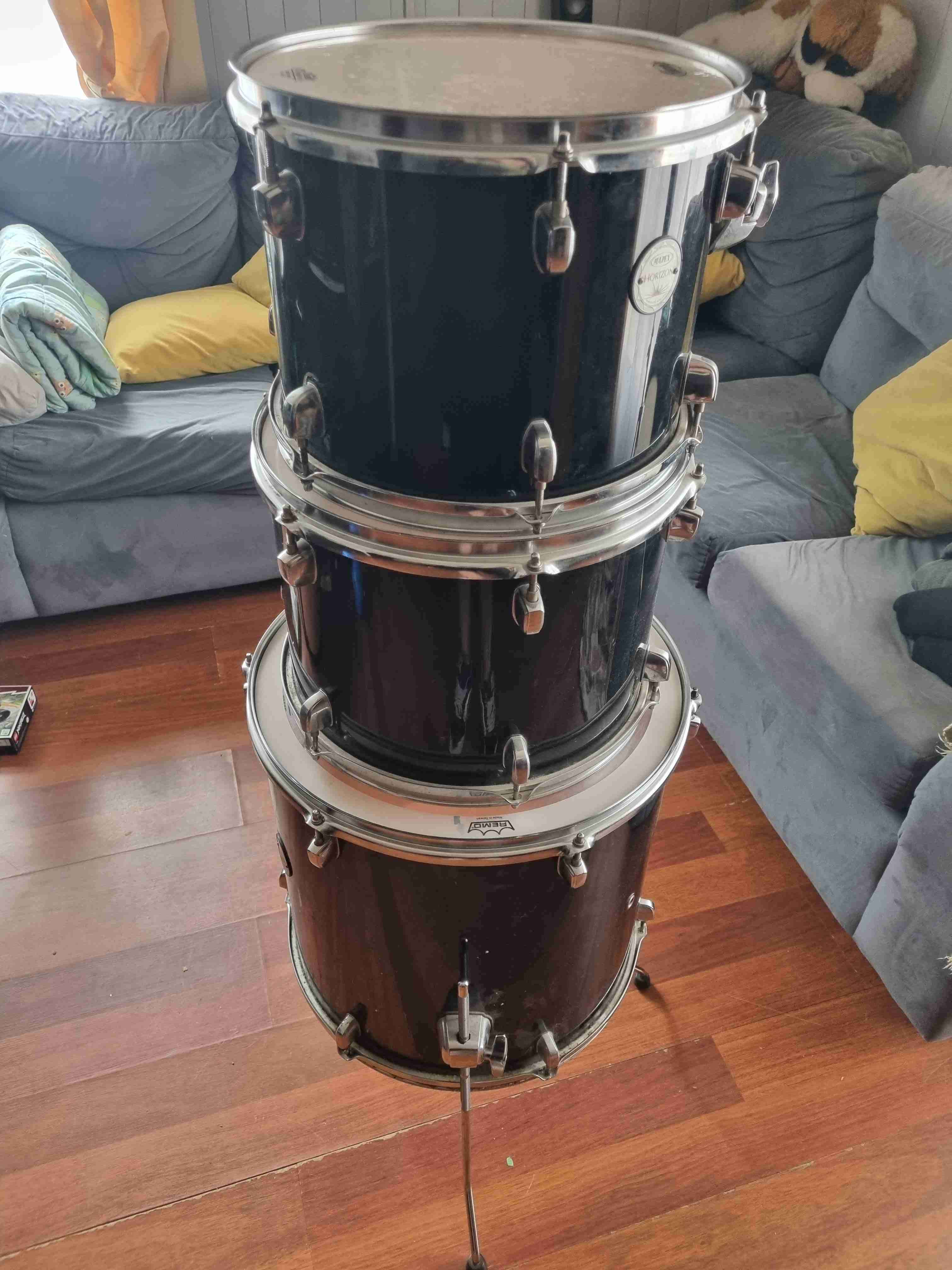 Toms mapex horizon - miniatura 4