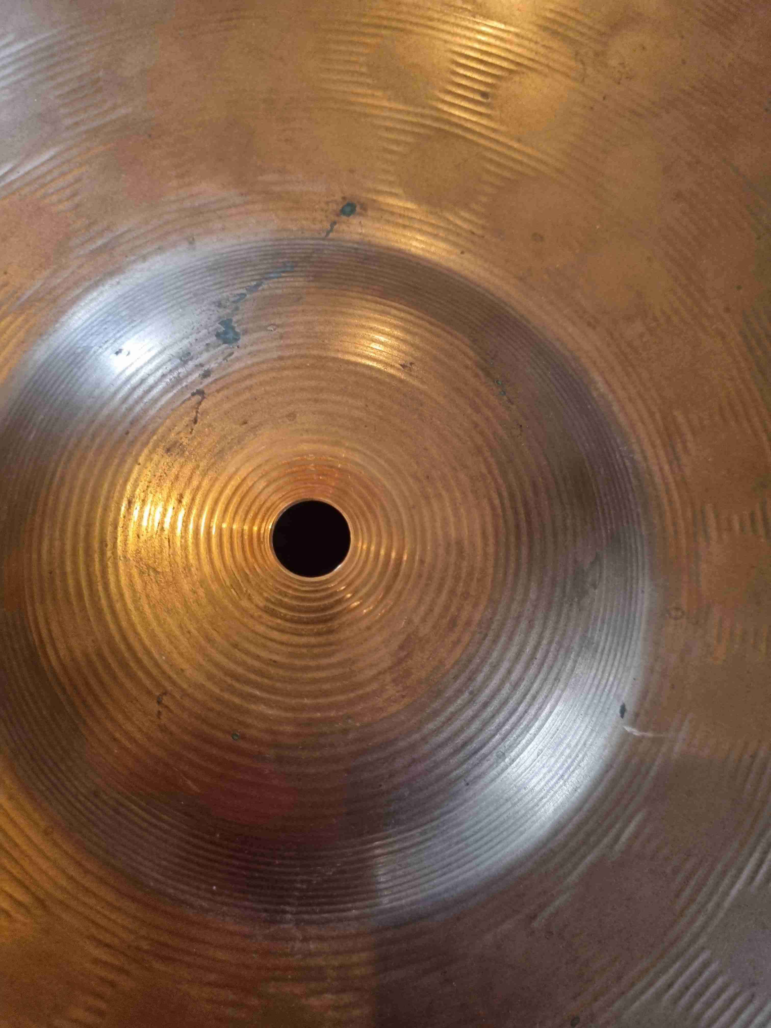 Platillo Zildjian ZXT usado - miniatura 5