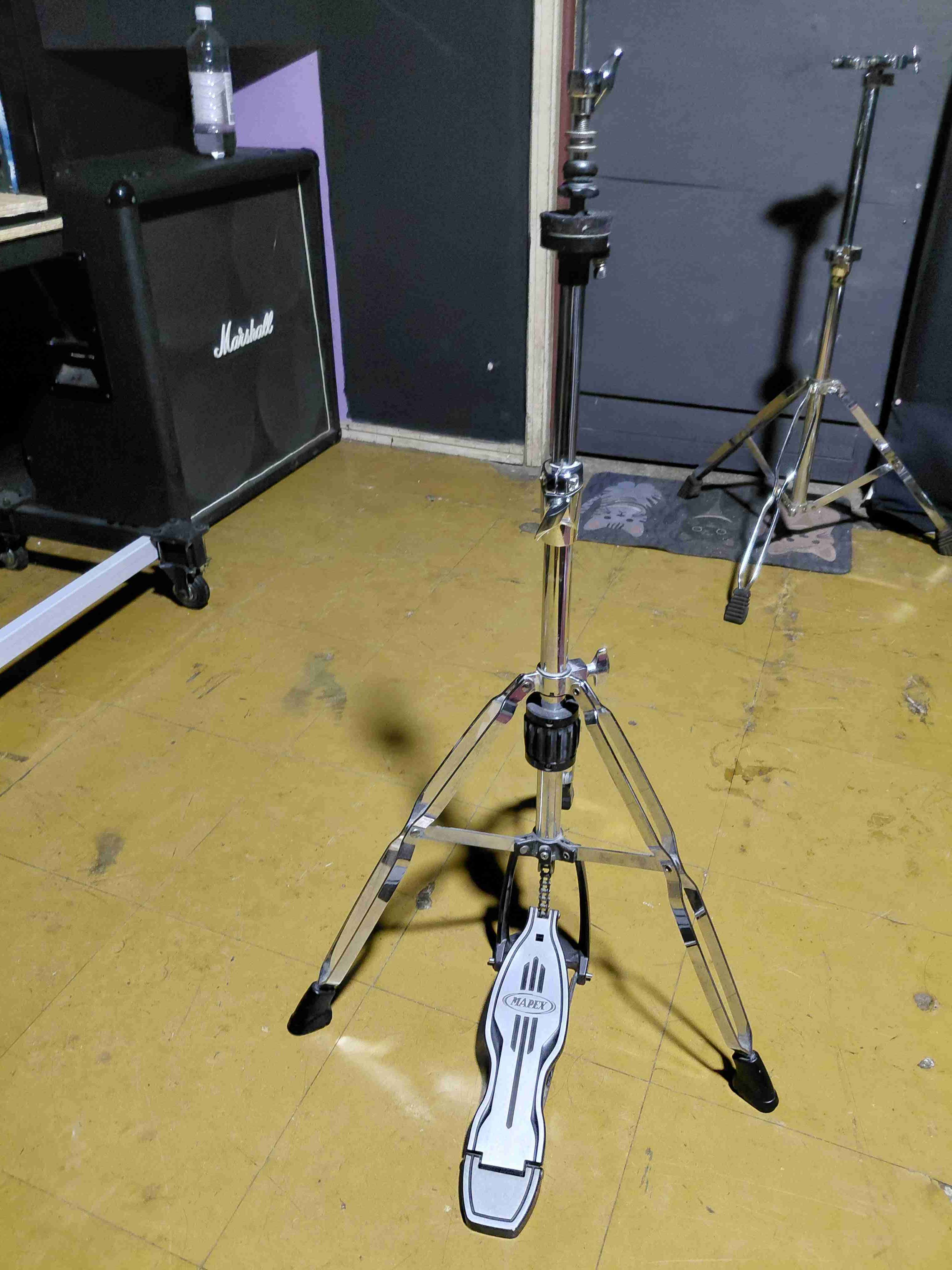 Atril de hithat mapex merdian - miniatura 2