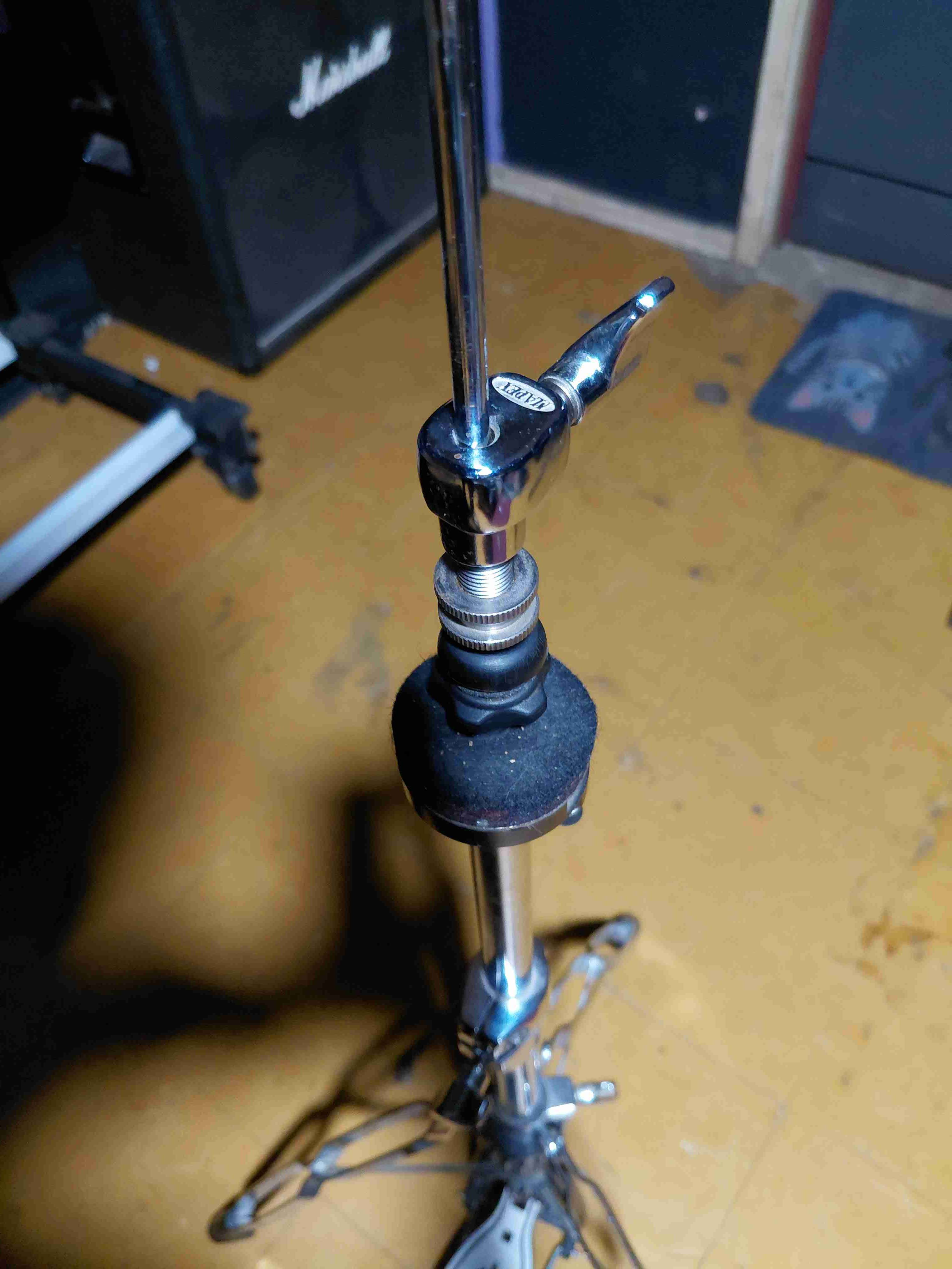 Atril de hithat mapex merdian - miniatura 3