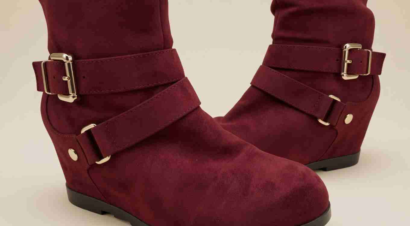 BOTAS BUCANERAS BURDEO NRO 36. - miniatura 5
