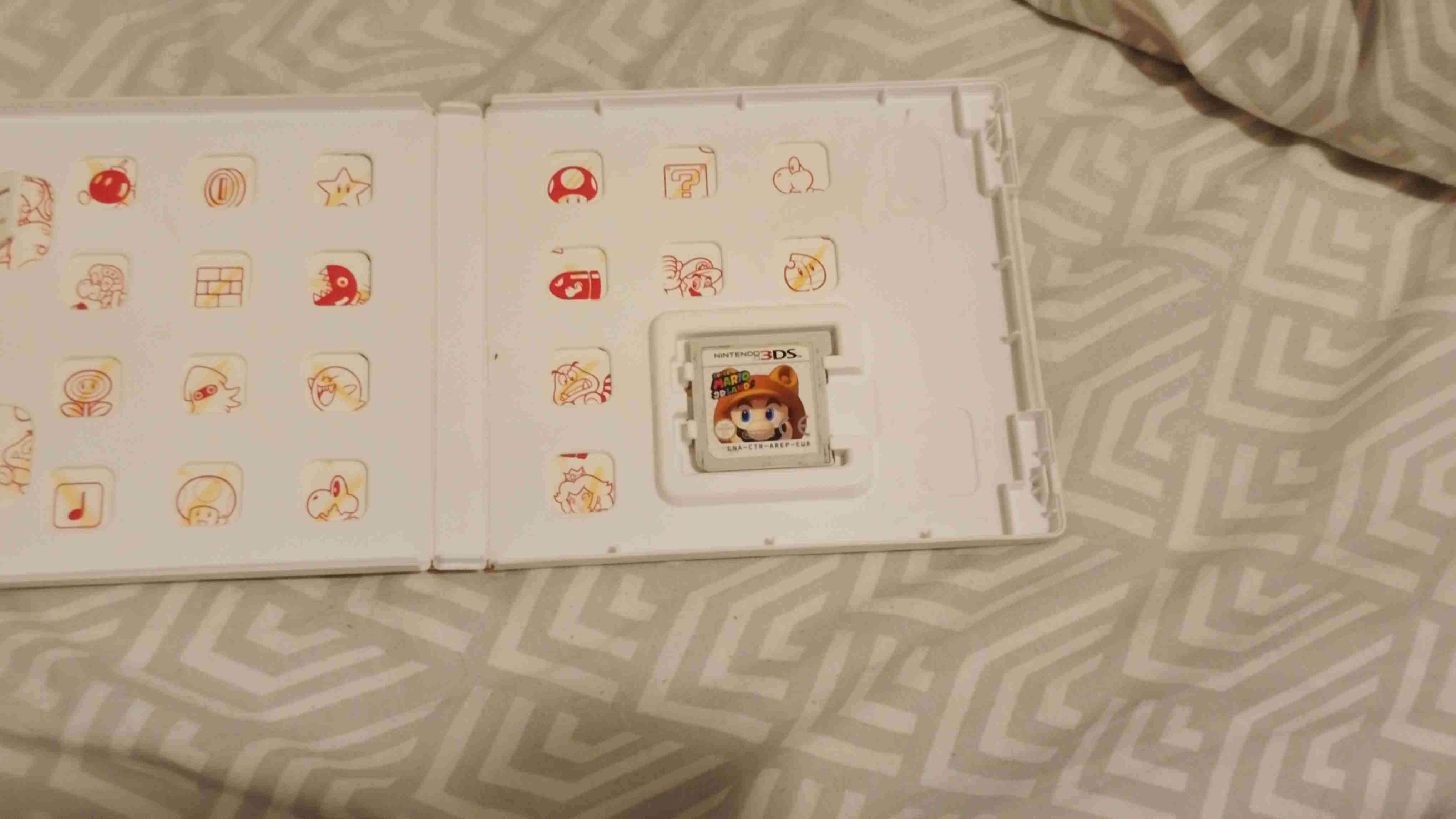 Juego Nintendo 3DS Super Mario 3D Land - miniatura 2