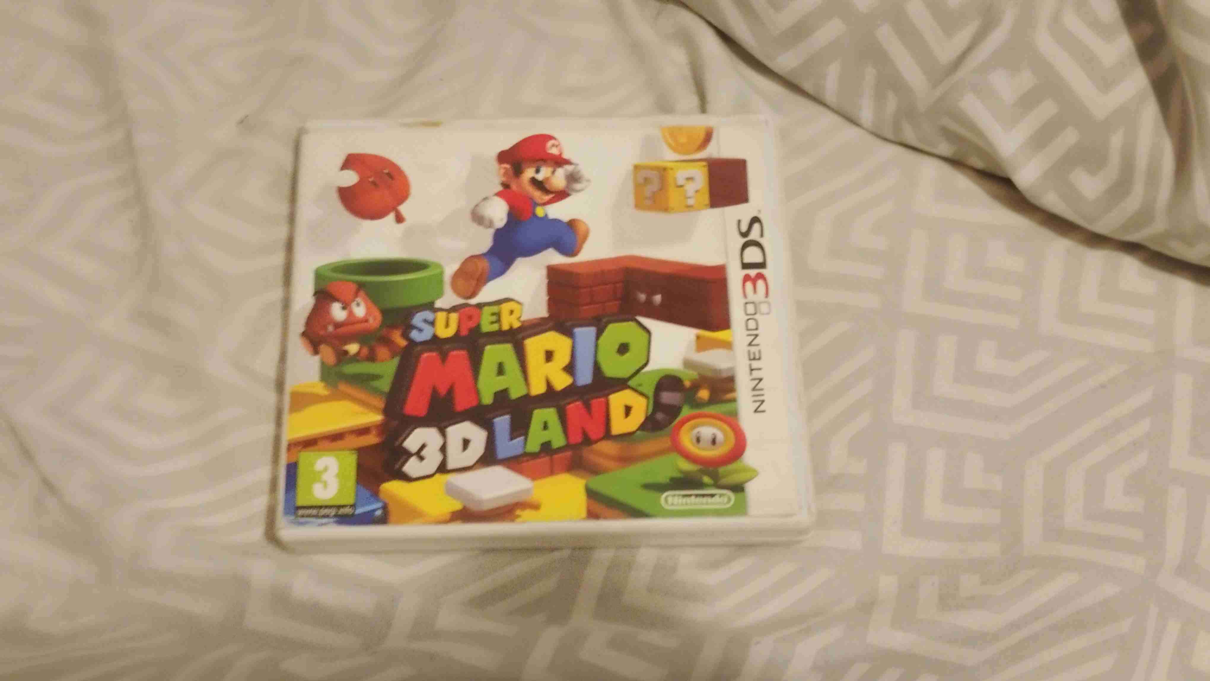 Juego Nintendo 3DS Super Mario 3D Land - miniatura 3