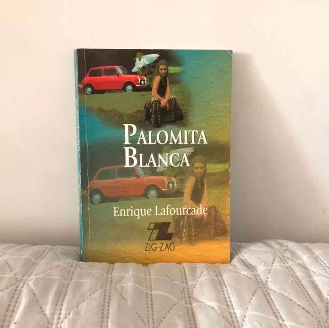 Libro Palomita Blanca - miniatura 1
