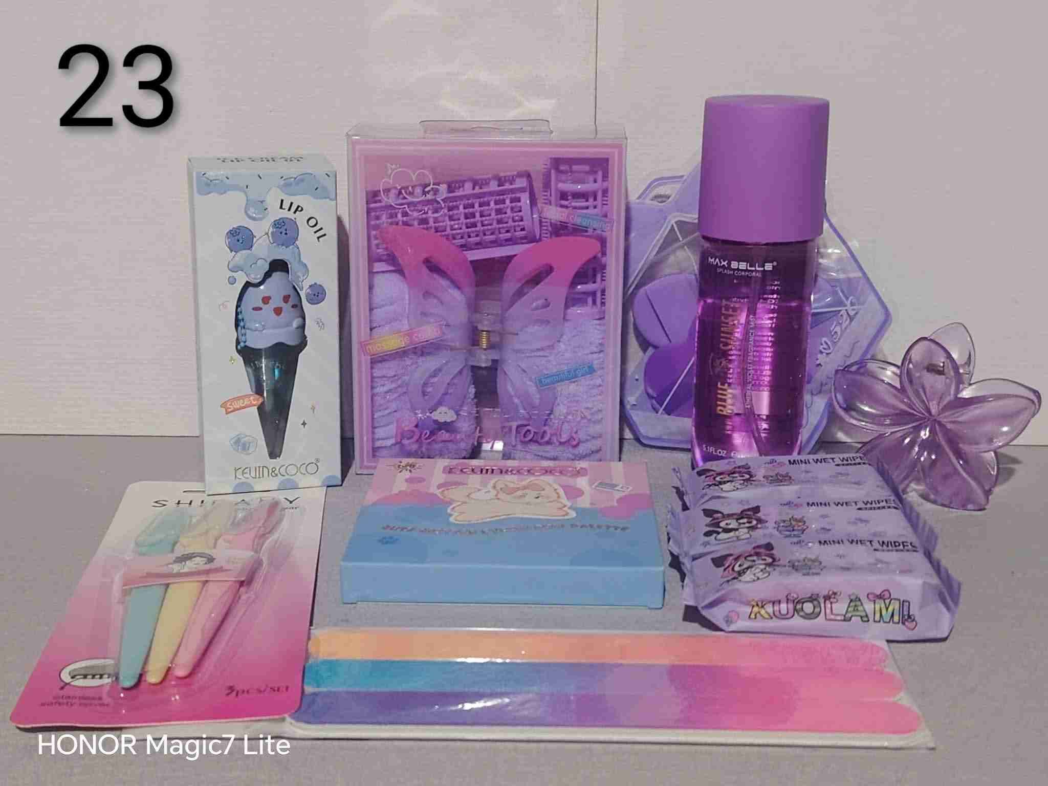 Set de cuidados personales y belleza - miniatura 2