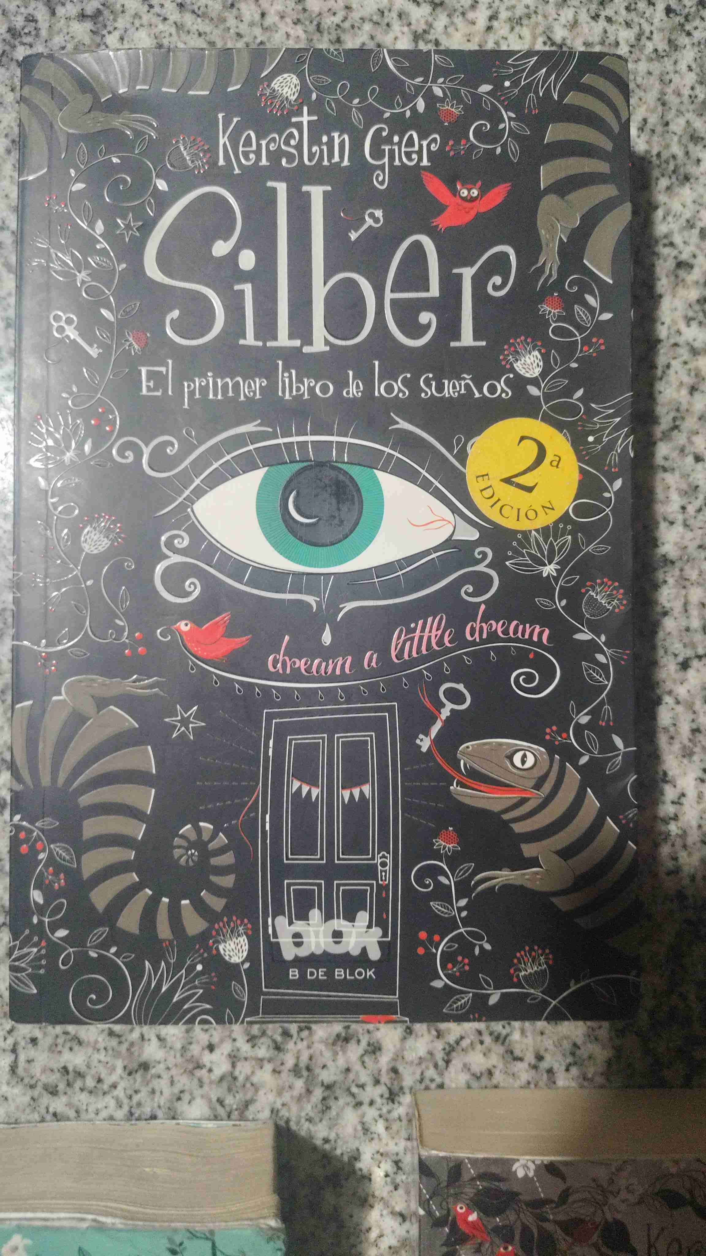 Trilogía Silber de Kerstin Gier - miniatura 2