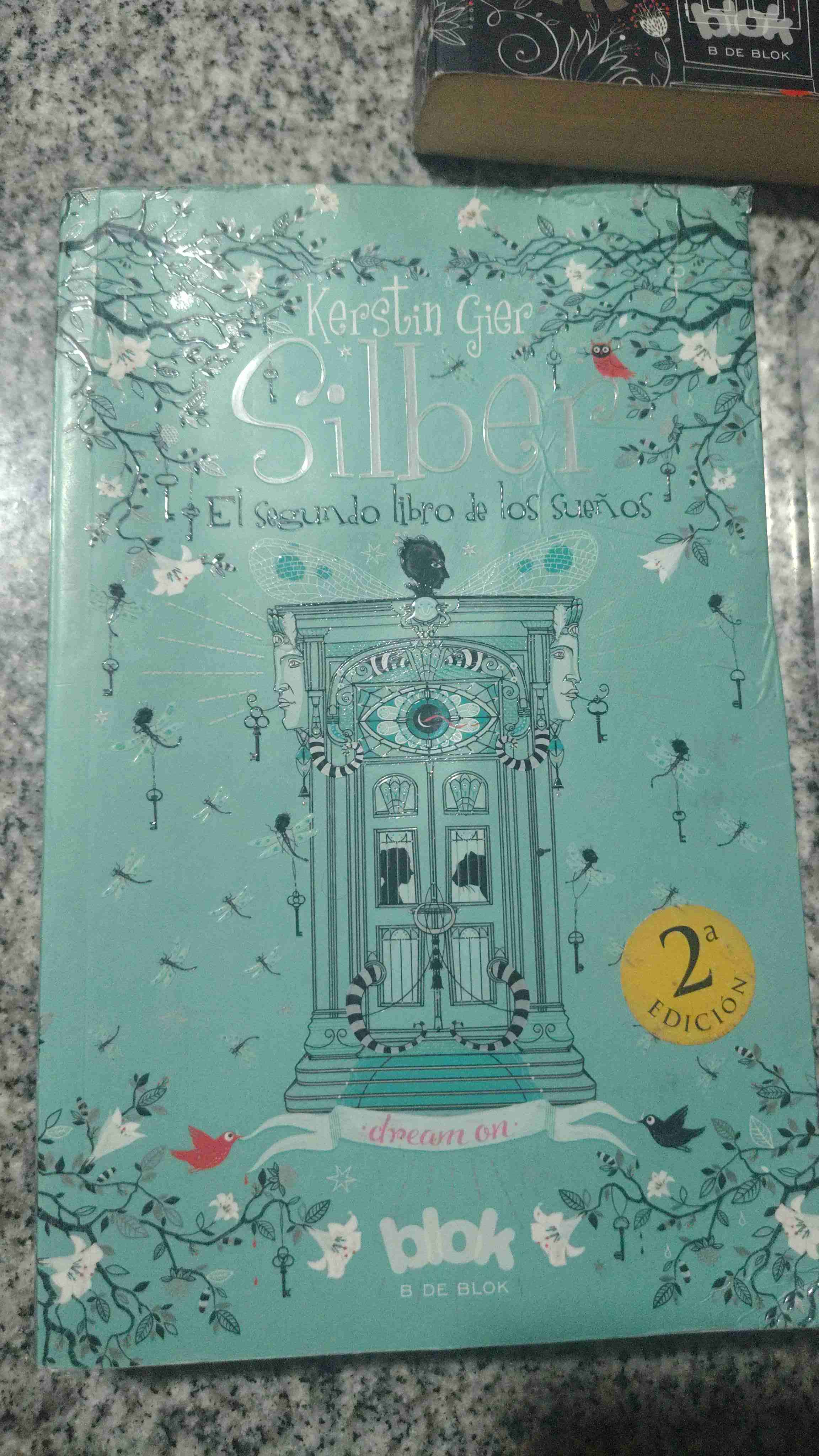 Trilogía Silber de Kerstin Gier - miniatura 3