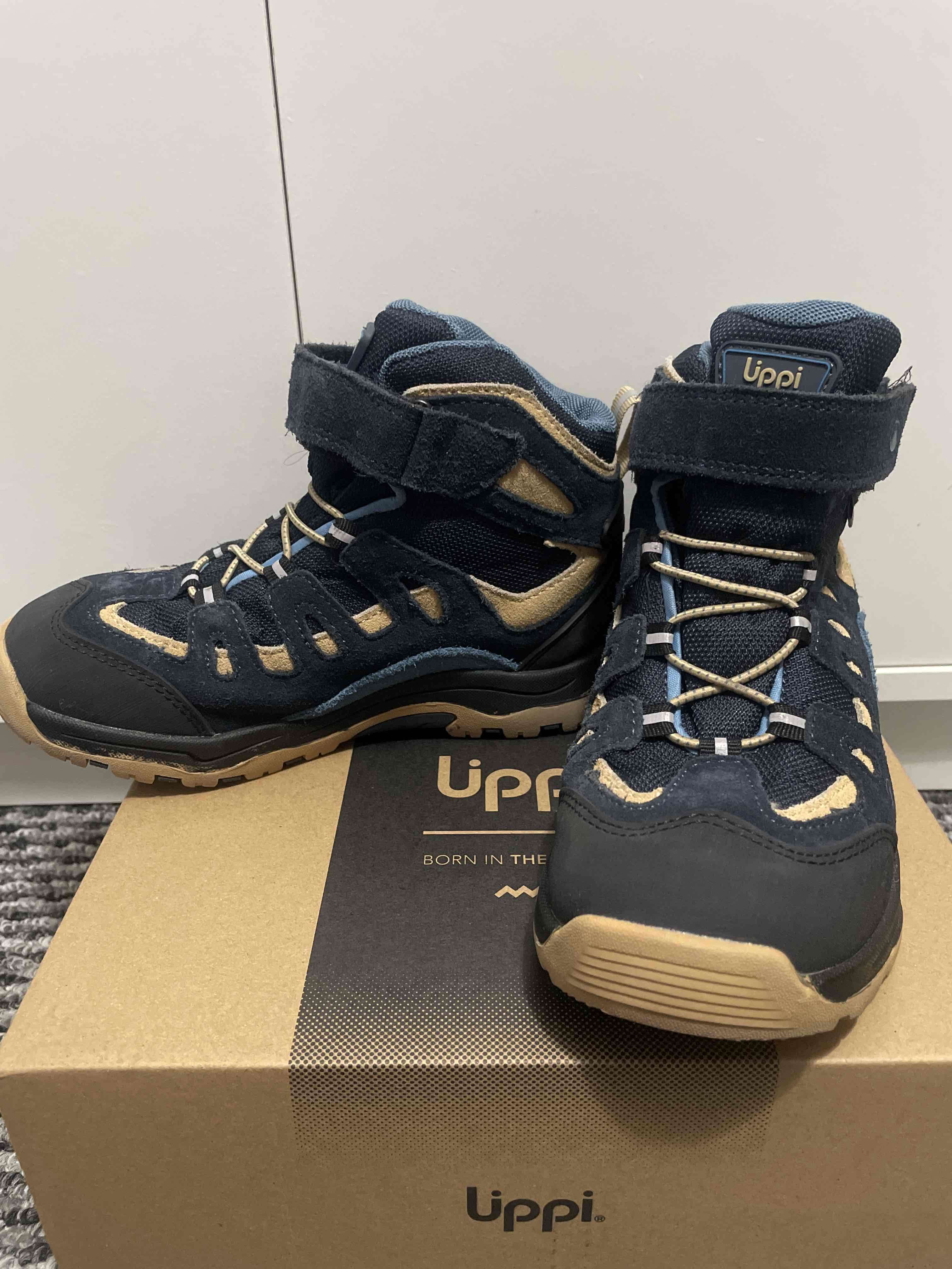 Botines azules Lippi para niños - miniatura 2