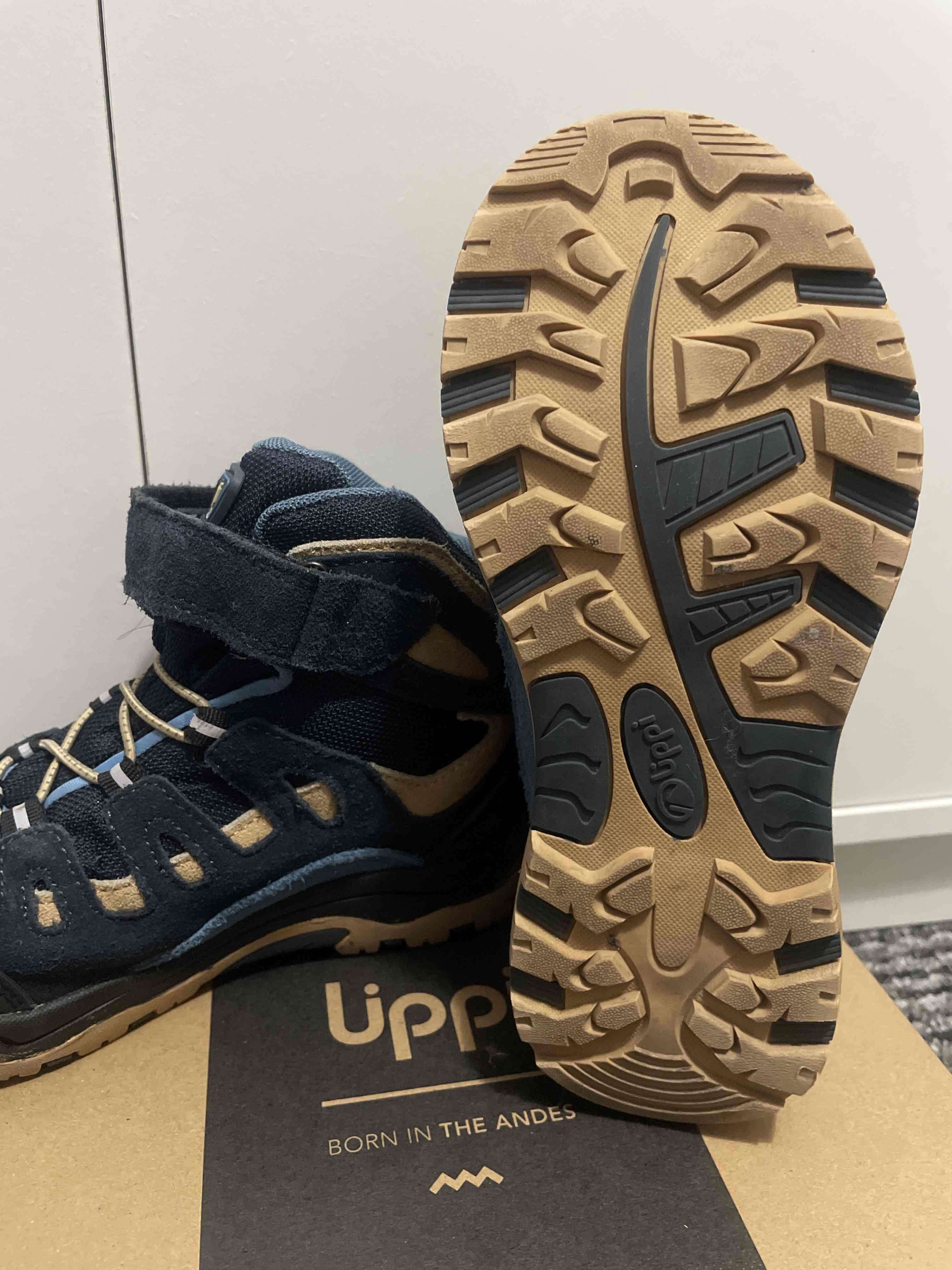 Botines azules Lippi para niños - miniatura 3