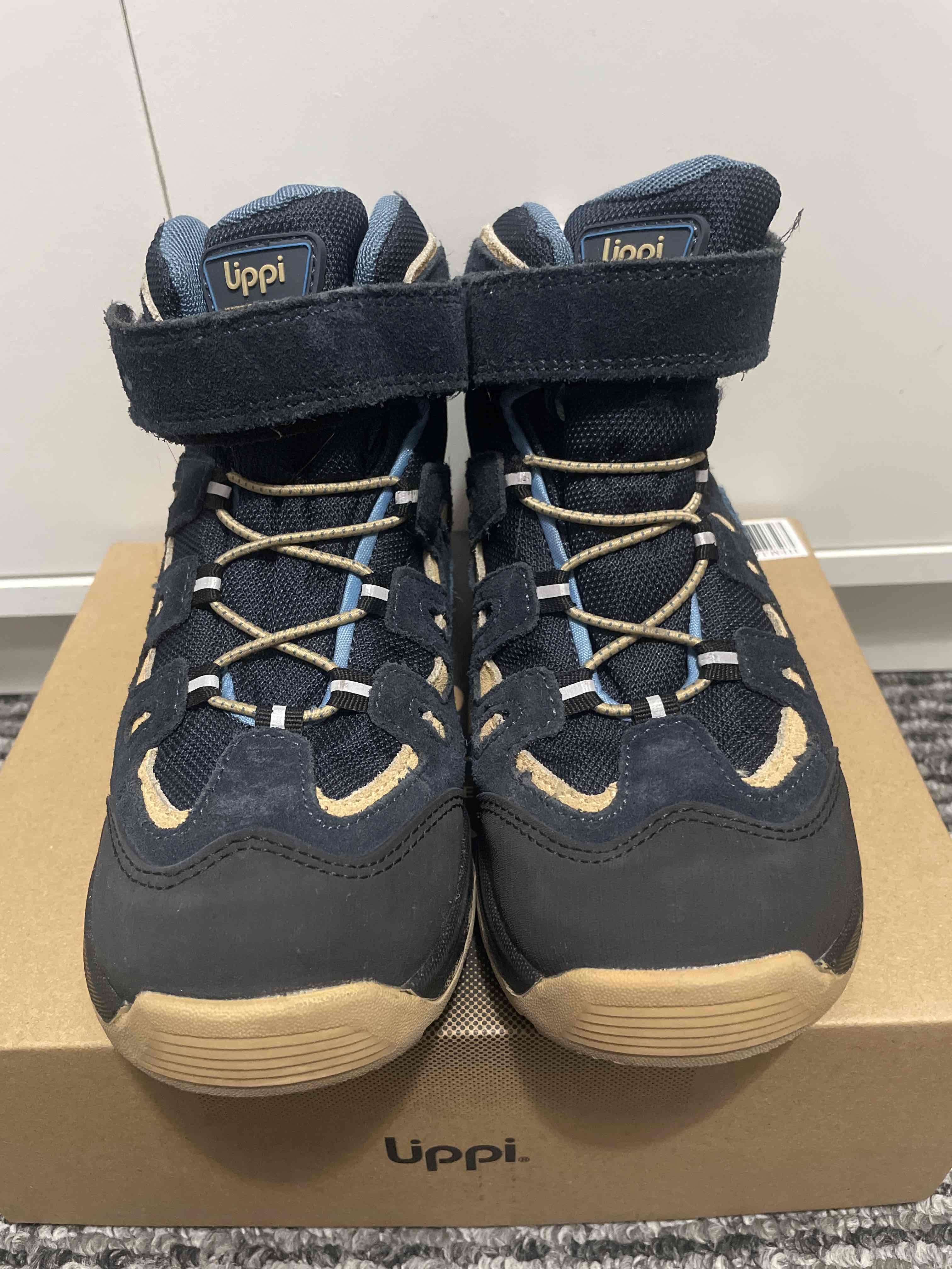 Botines azules Lippi para niños - miniatura 4