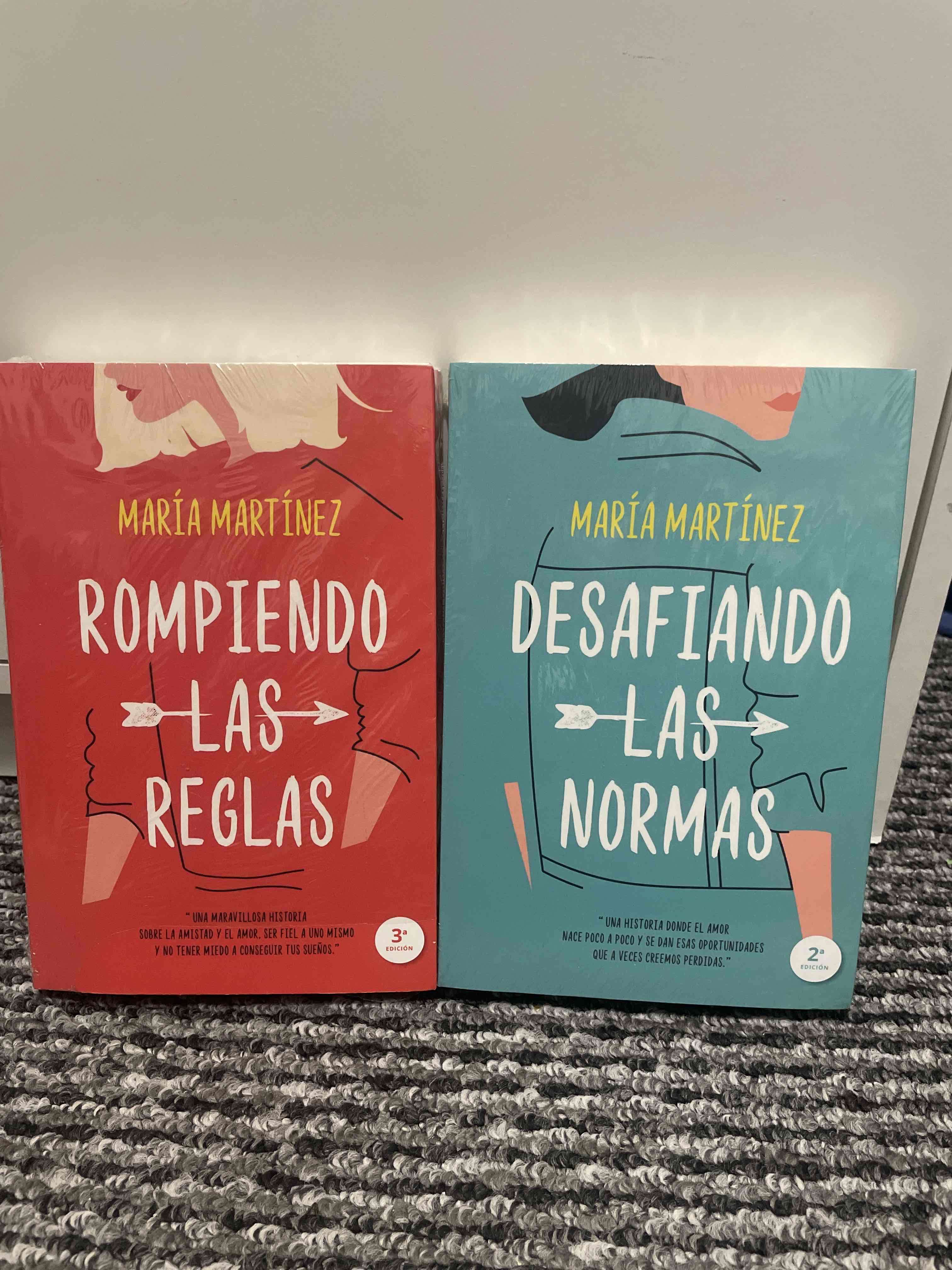 Pack libros María Martínez - miniatura 3